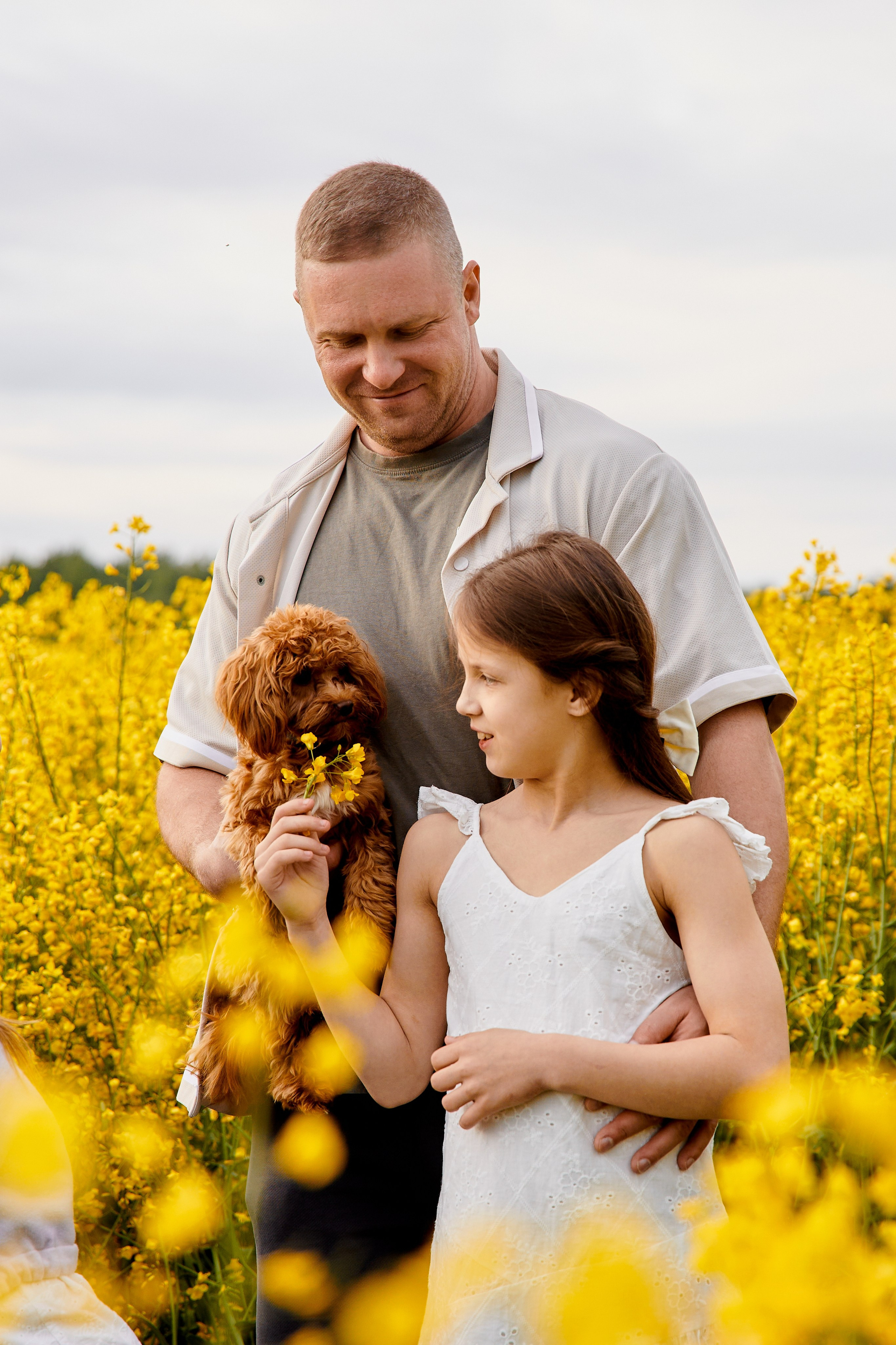 Семейная фотосессия и съёмка в школе СПб Сударикова Мария