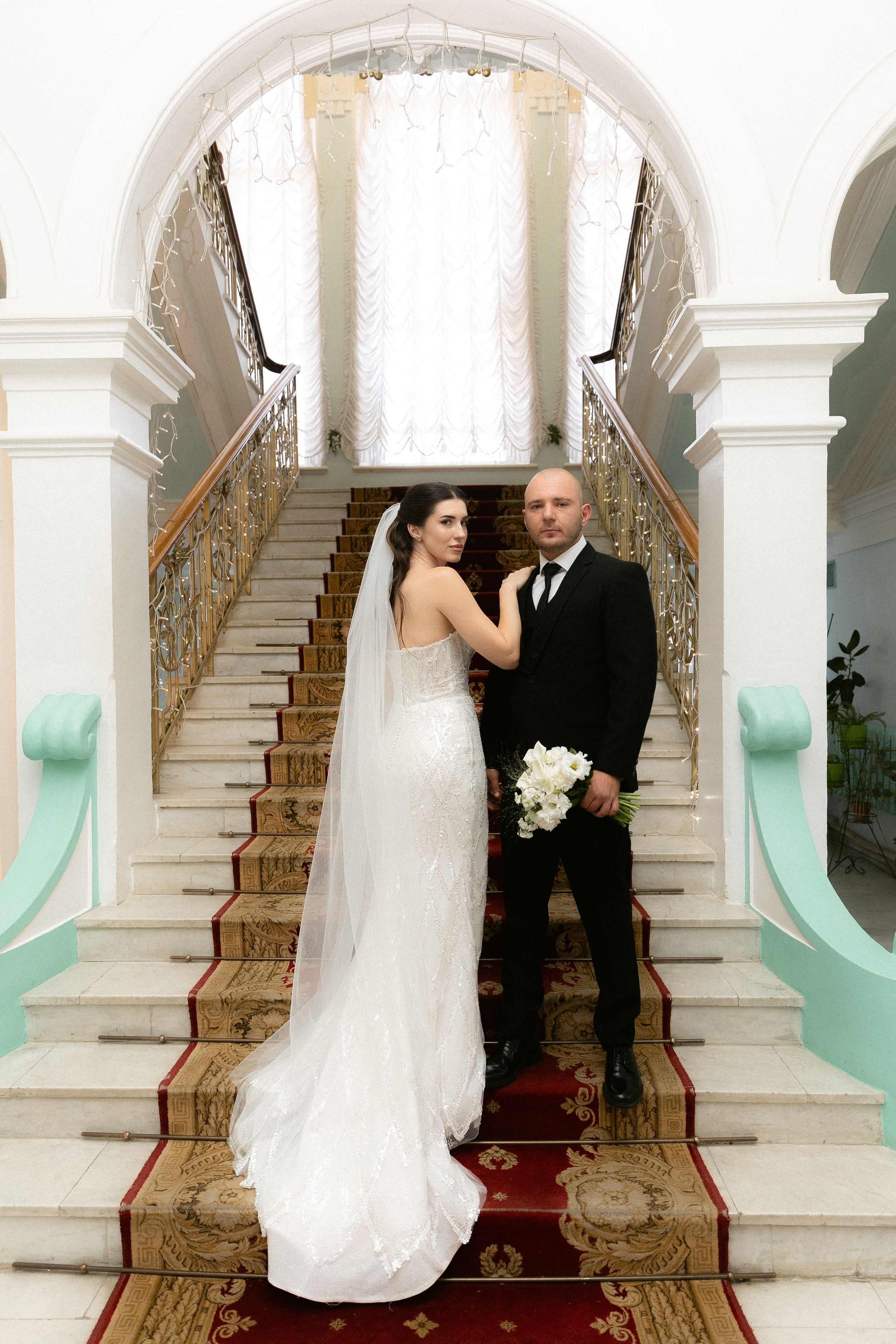 Илья и Анна. Портретный и свадебный фотограф в Астрахани Сабира Аубекерова