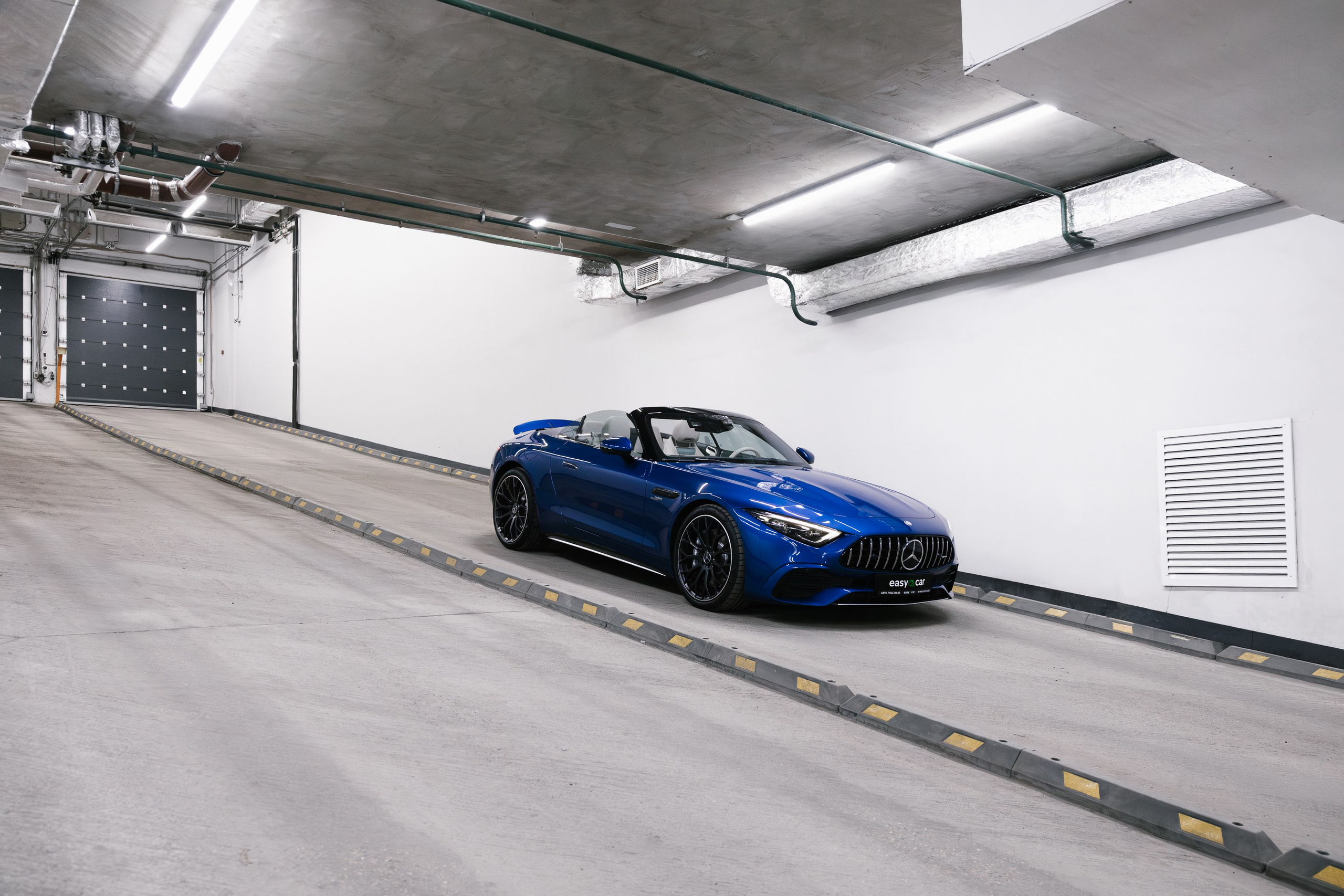 Mercedes-Benz SL43. Эстетика Sveta