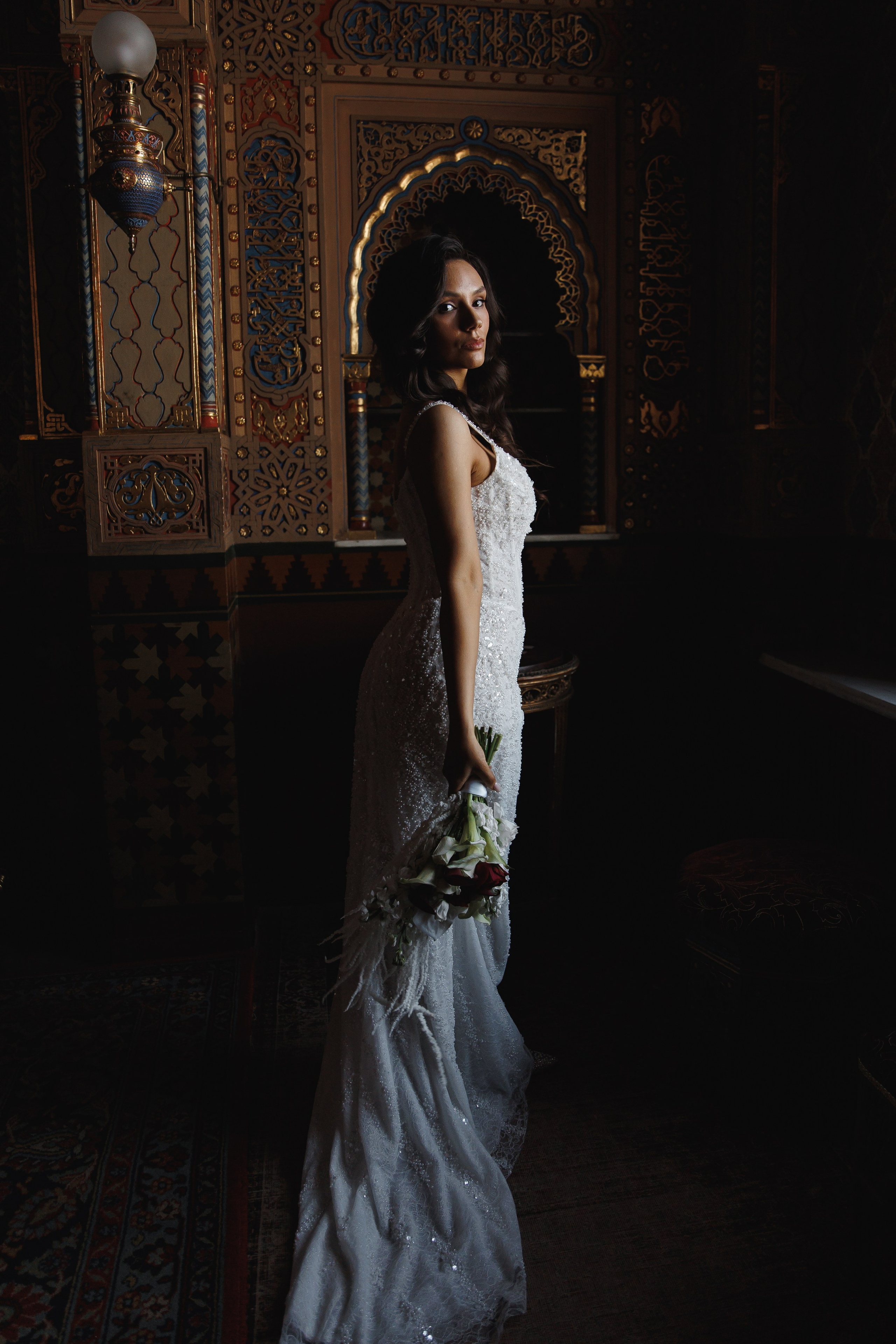 Андрей и Анастасия. Wedding photographer in St. Petersburg, Europe and Israel Anna Agafon