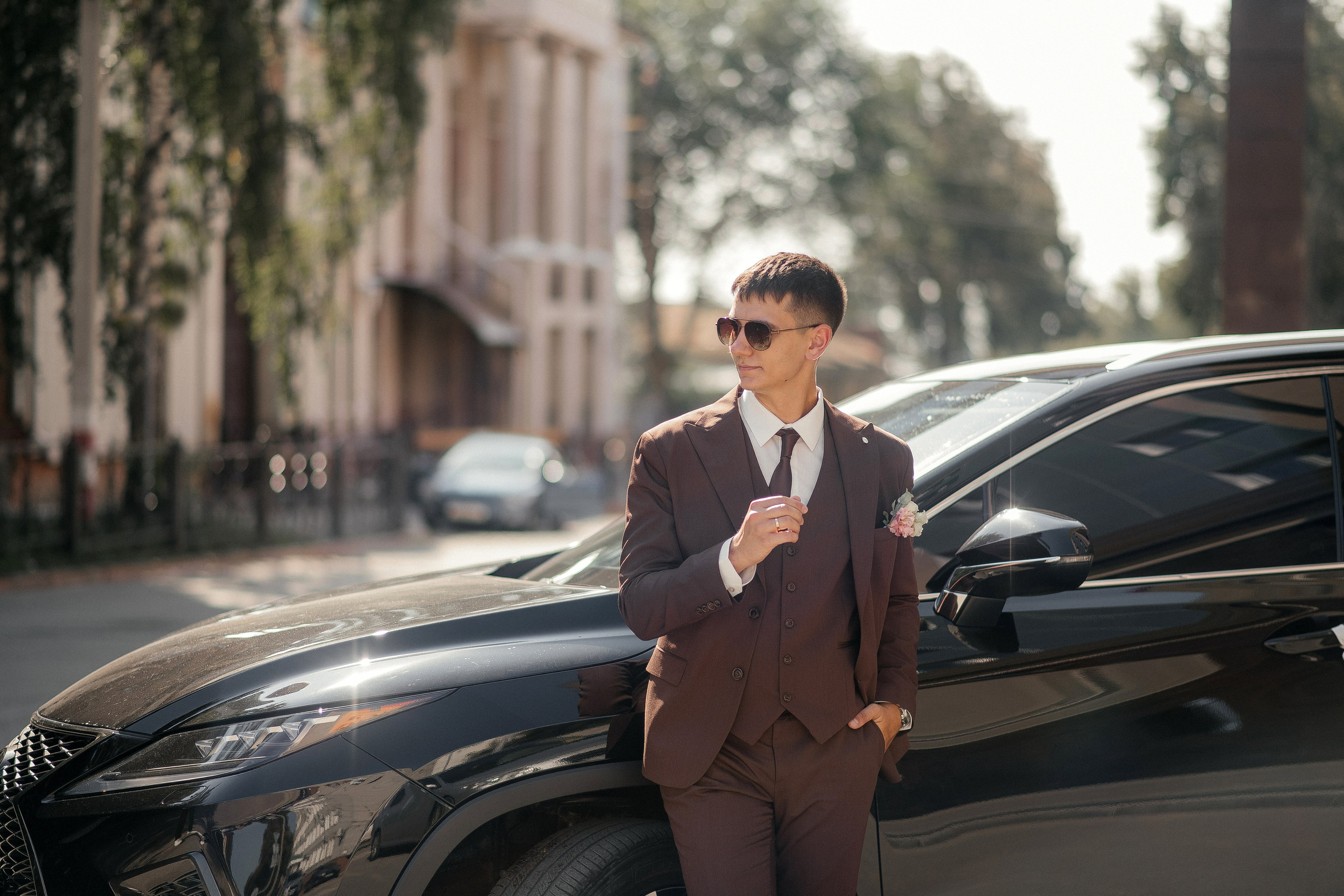 Рустам и Дина. Главная