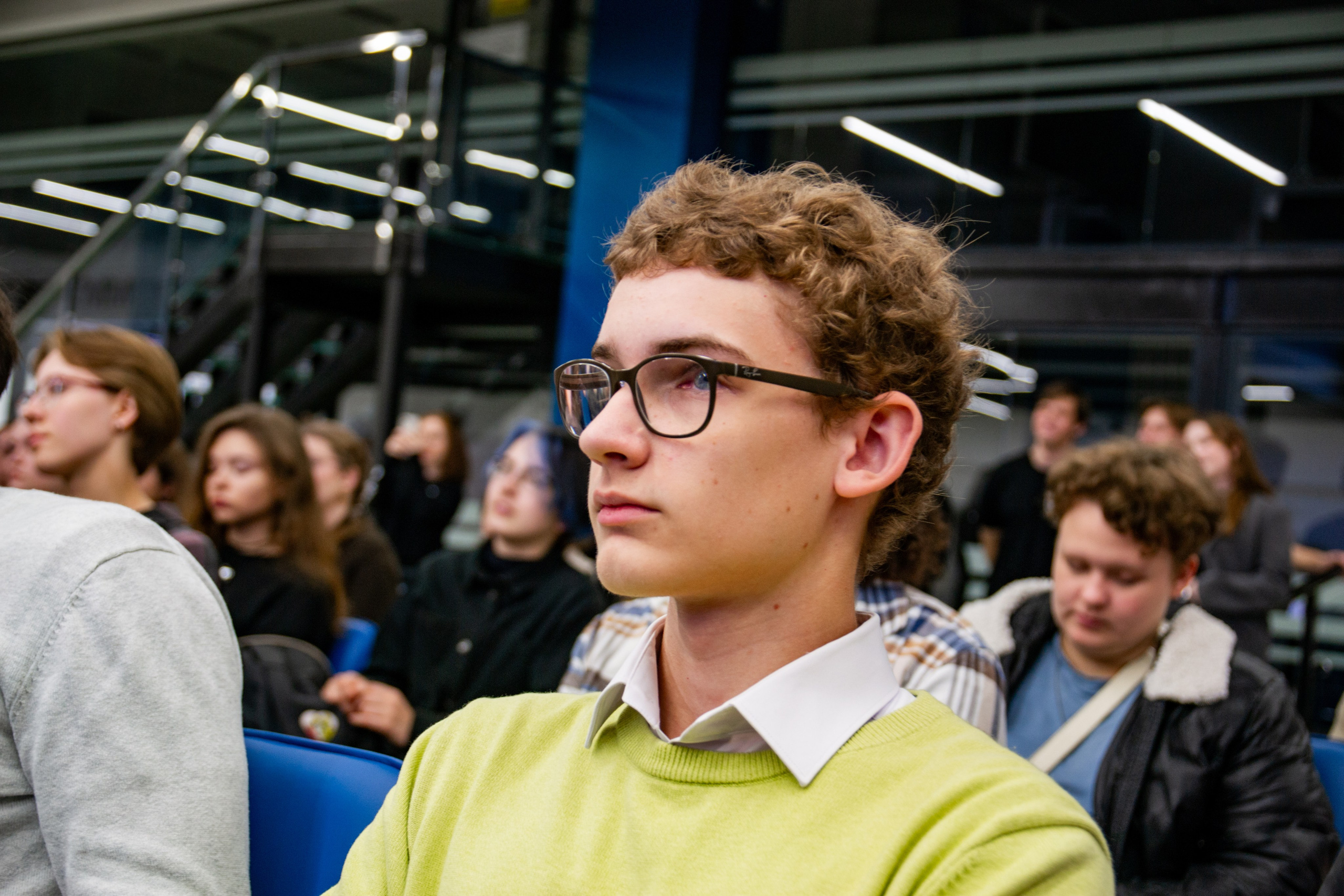 МЕРОПРИЯТИЯ. Фотограф в Москве — Олег Штыканов