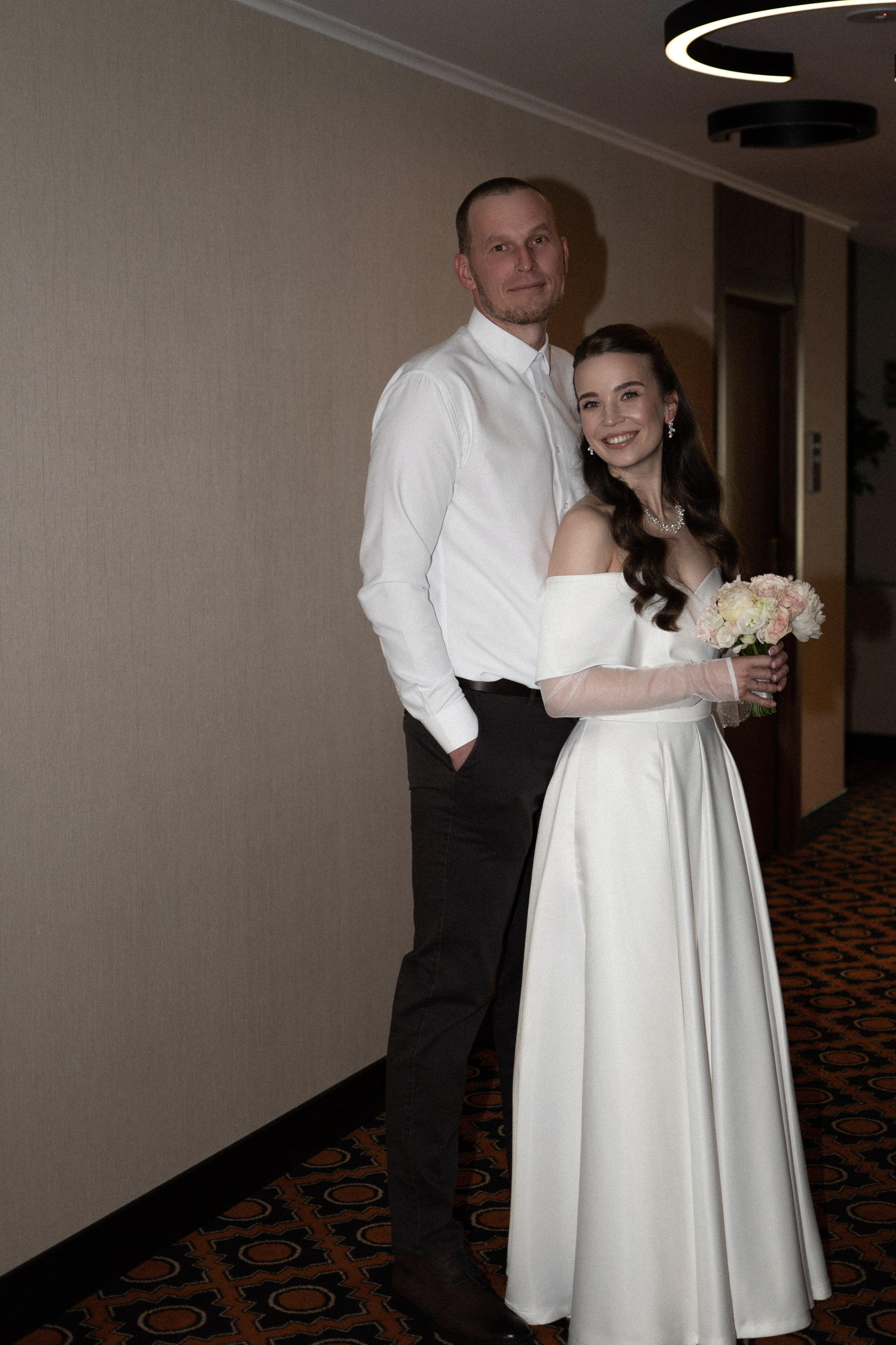 Дарья&Алексей. Семейный, портретный, фотограф в городе Магадане Анастасия Кадочкина