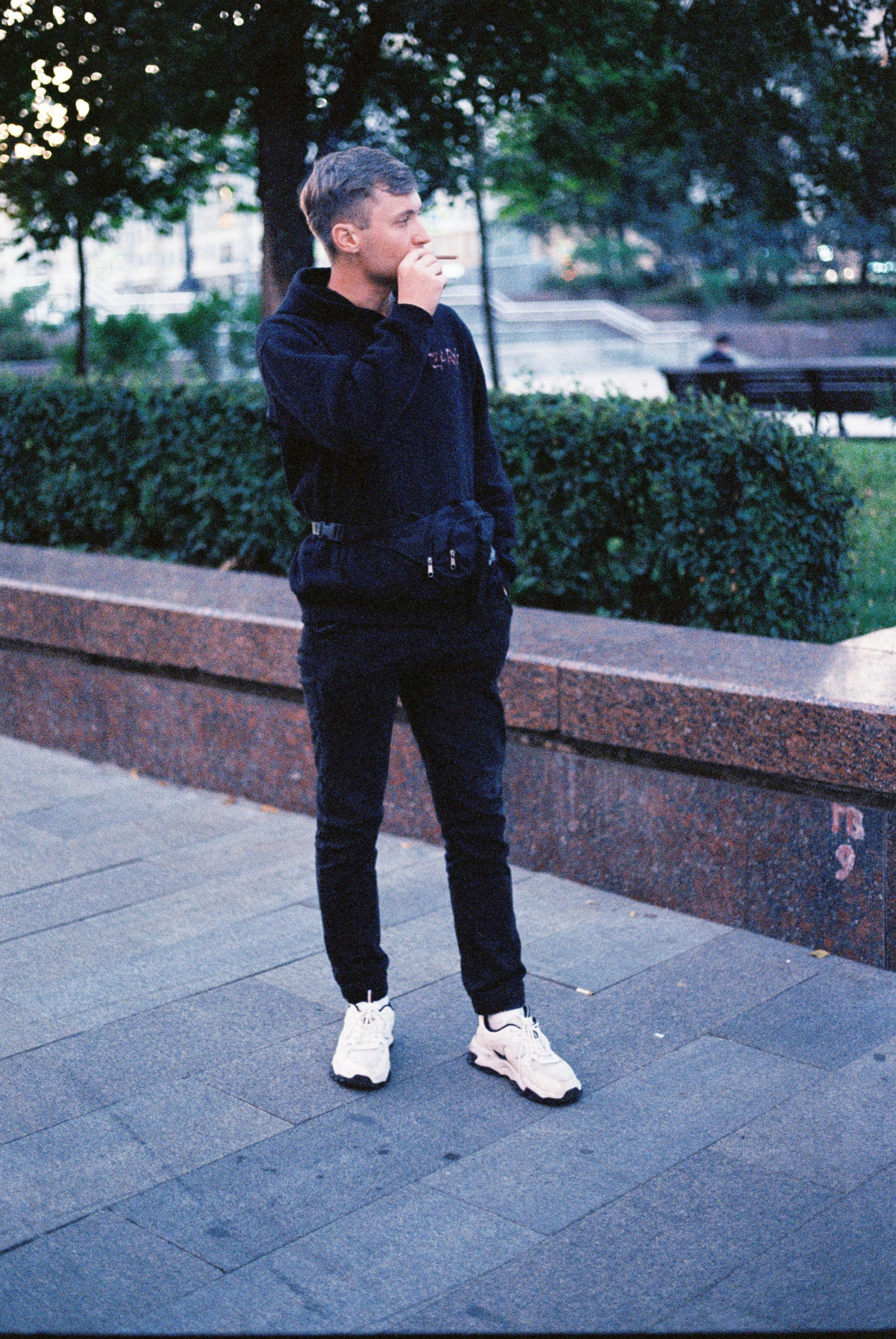 Плёночные фотосессии в Уфе. Свадебный и семейный фотограф в Уфе и Башкирии Дмитрий Коломеец