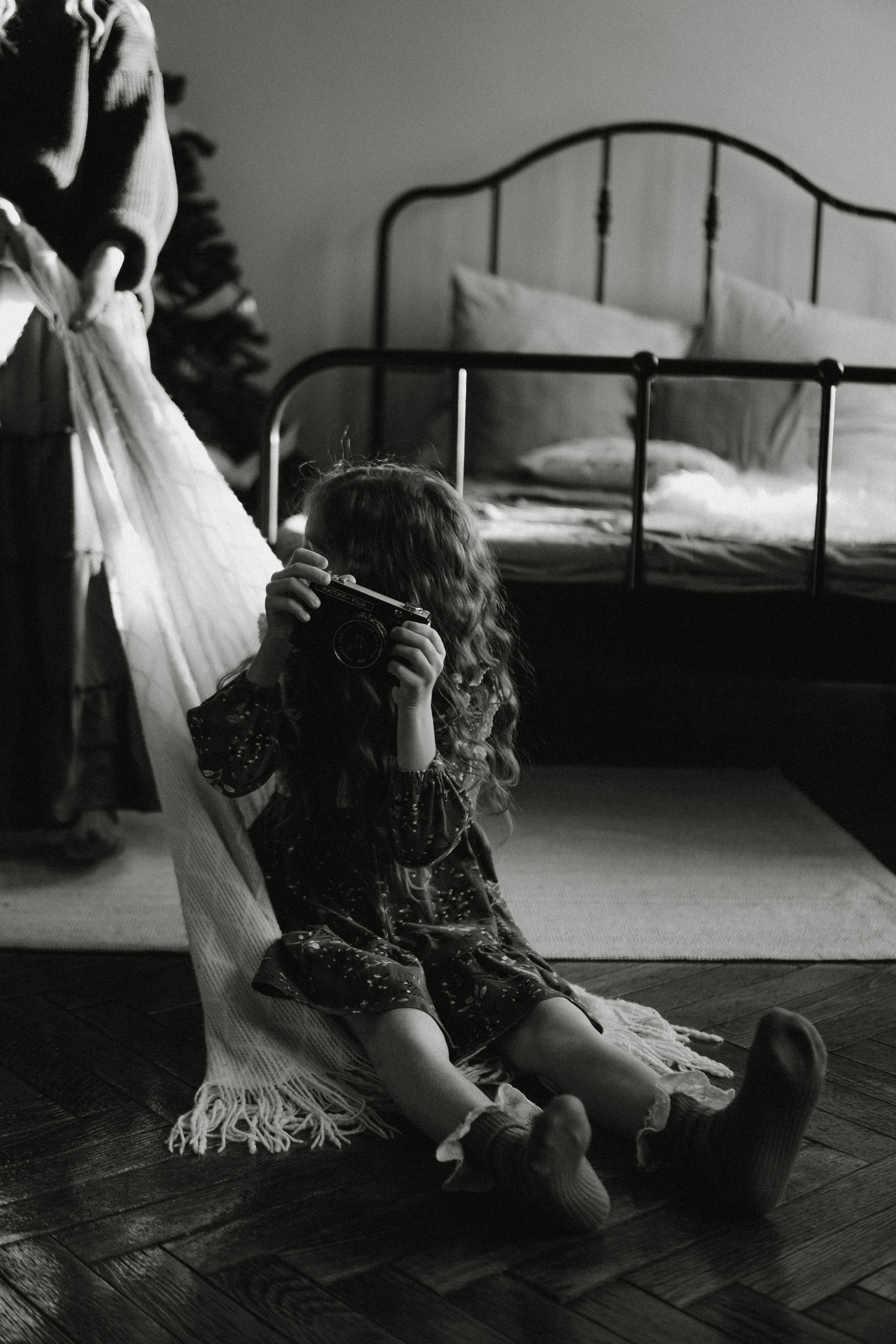 Семейная история. Сибирский фотограф Братск, Иркутск Анна Галанина