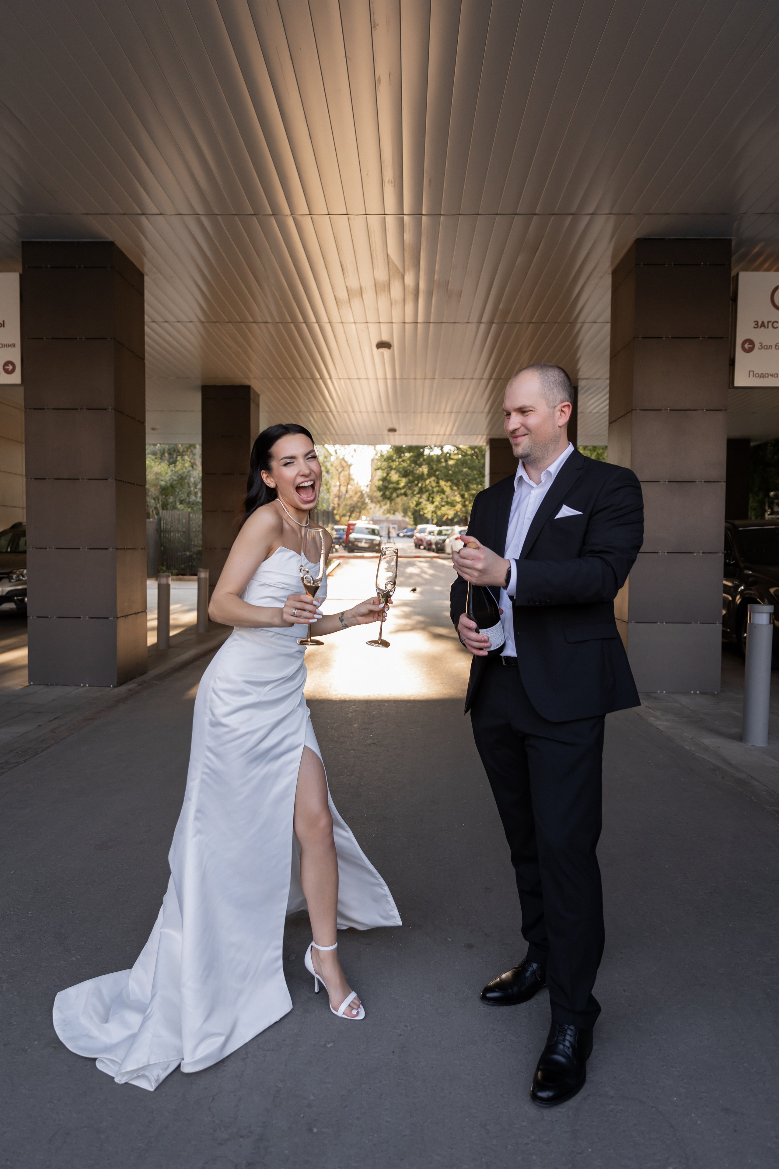 Y&K. Свадебный фотограф. Москва. Мытищи