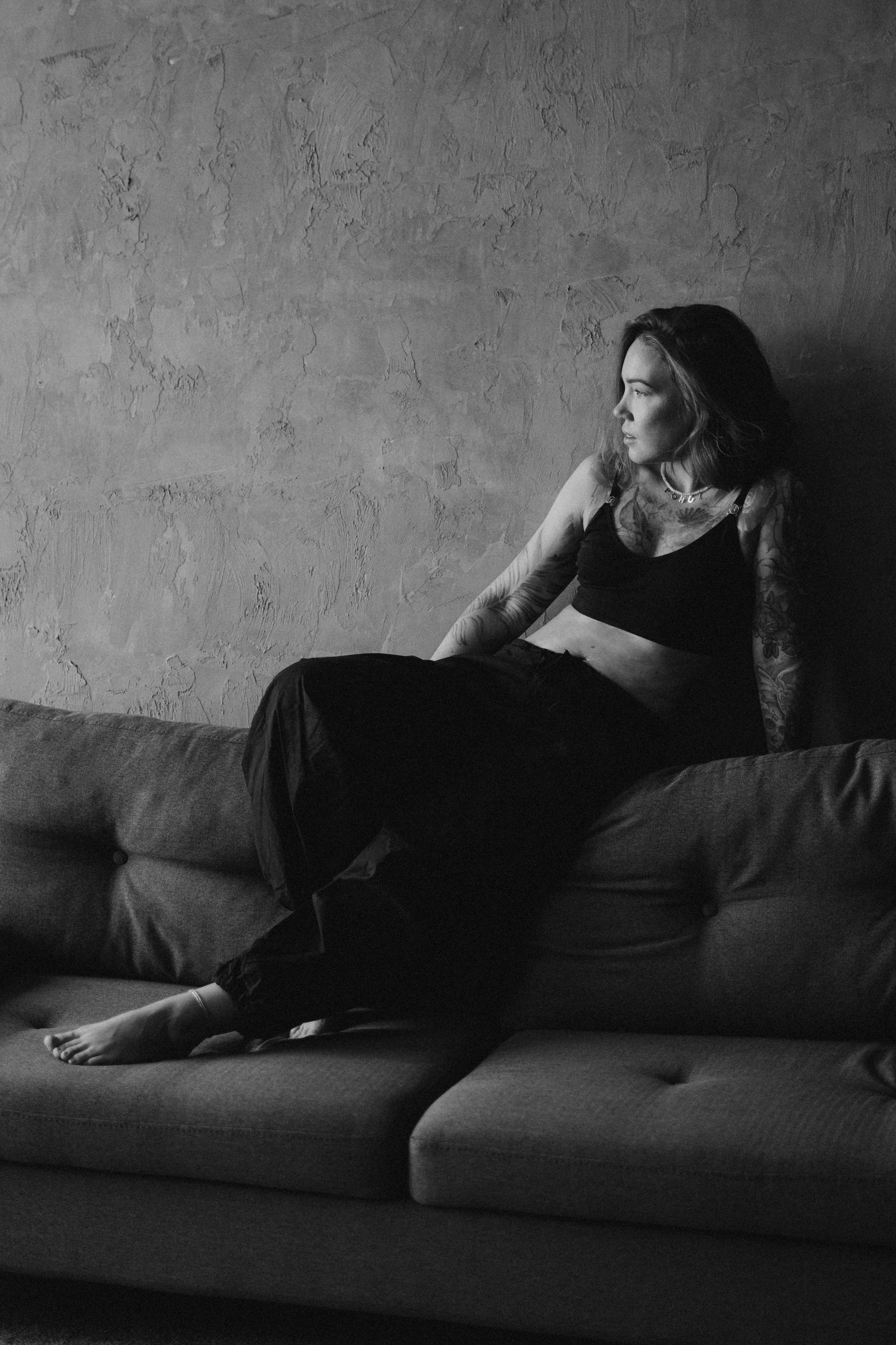 Екатерина. Портретный фотограф Дарья Бахматова | Нижний Новгород