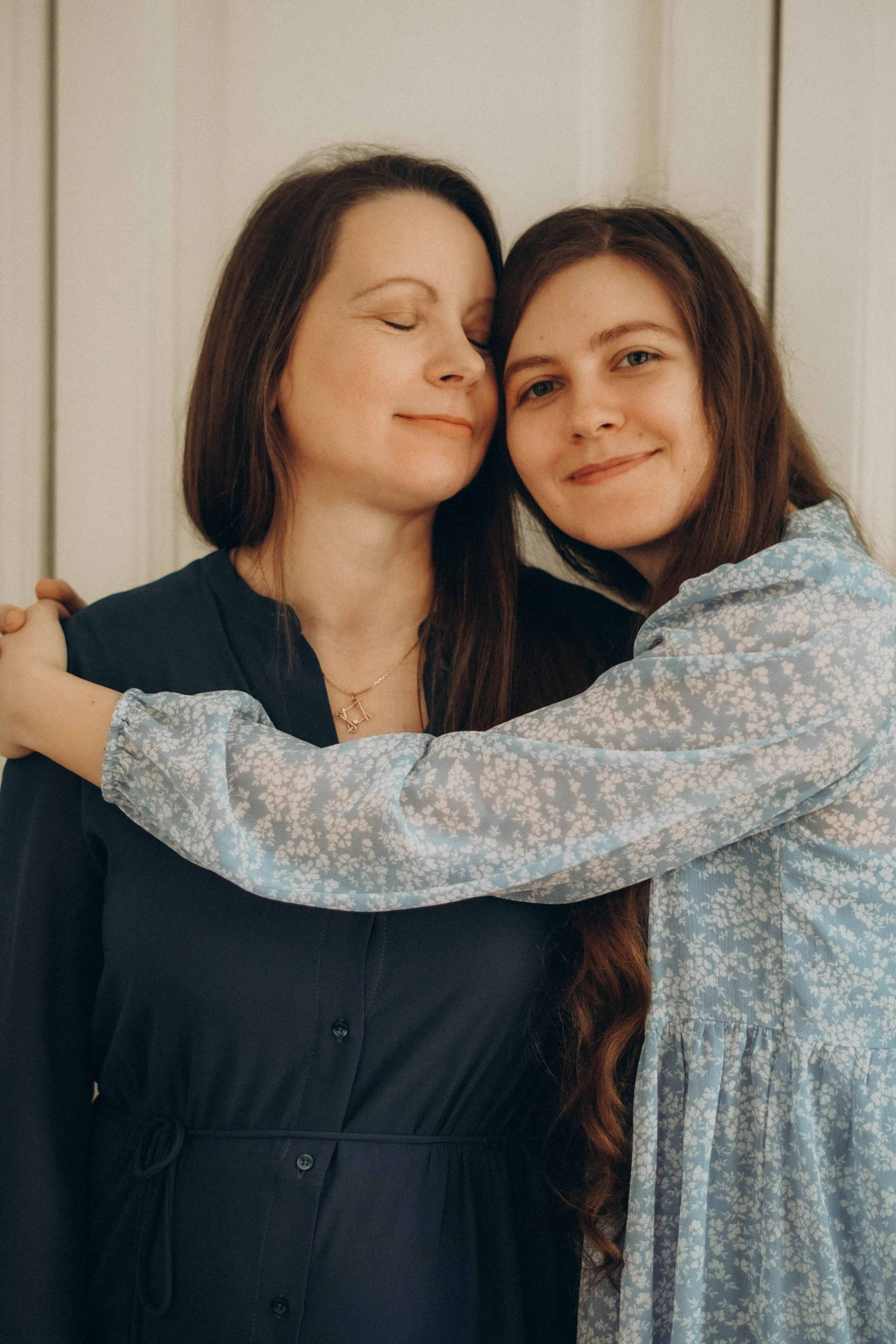 Маша и Оксана. Портретный фотограф Дарья Бахматова | Нижний Новгород