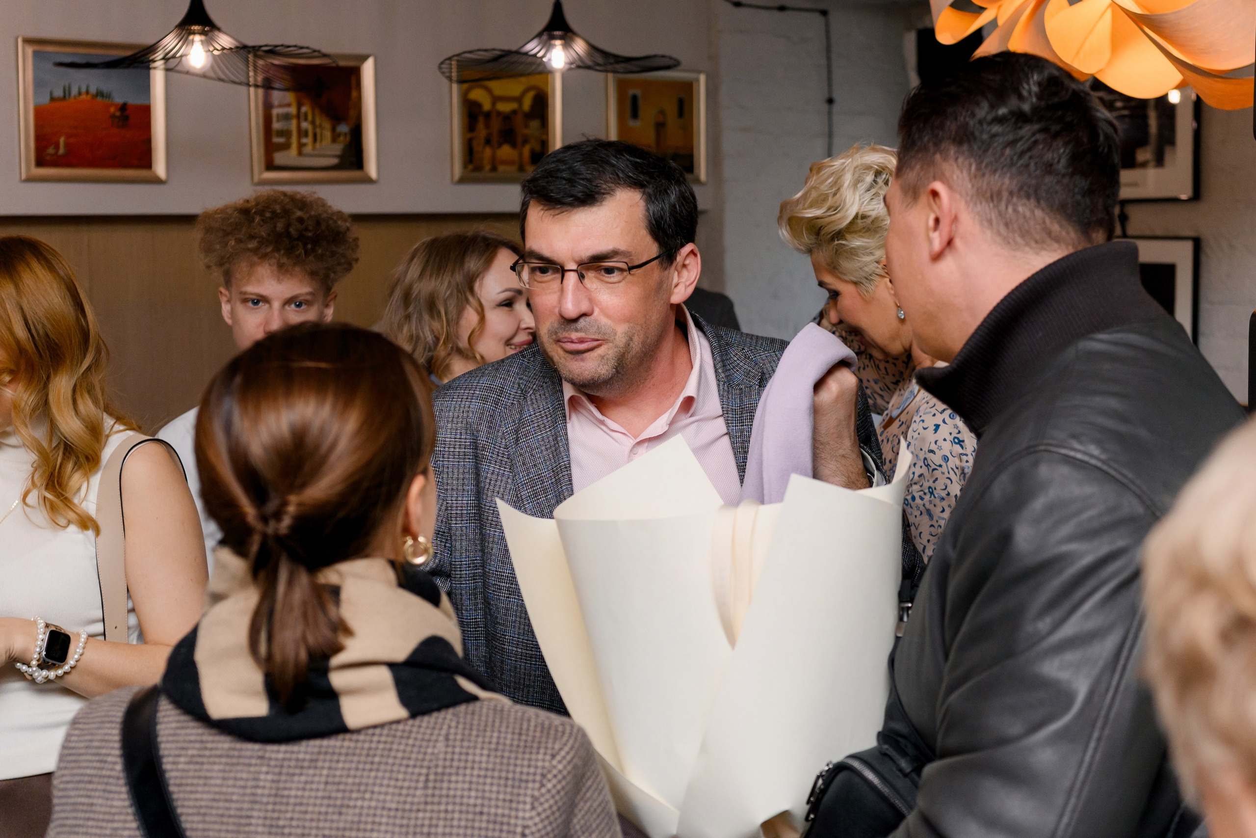 День Рождения. Главная