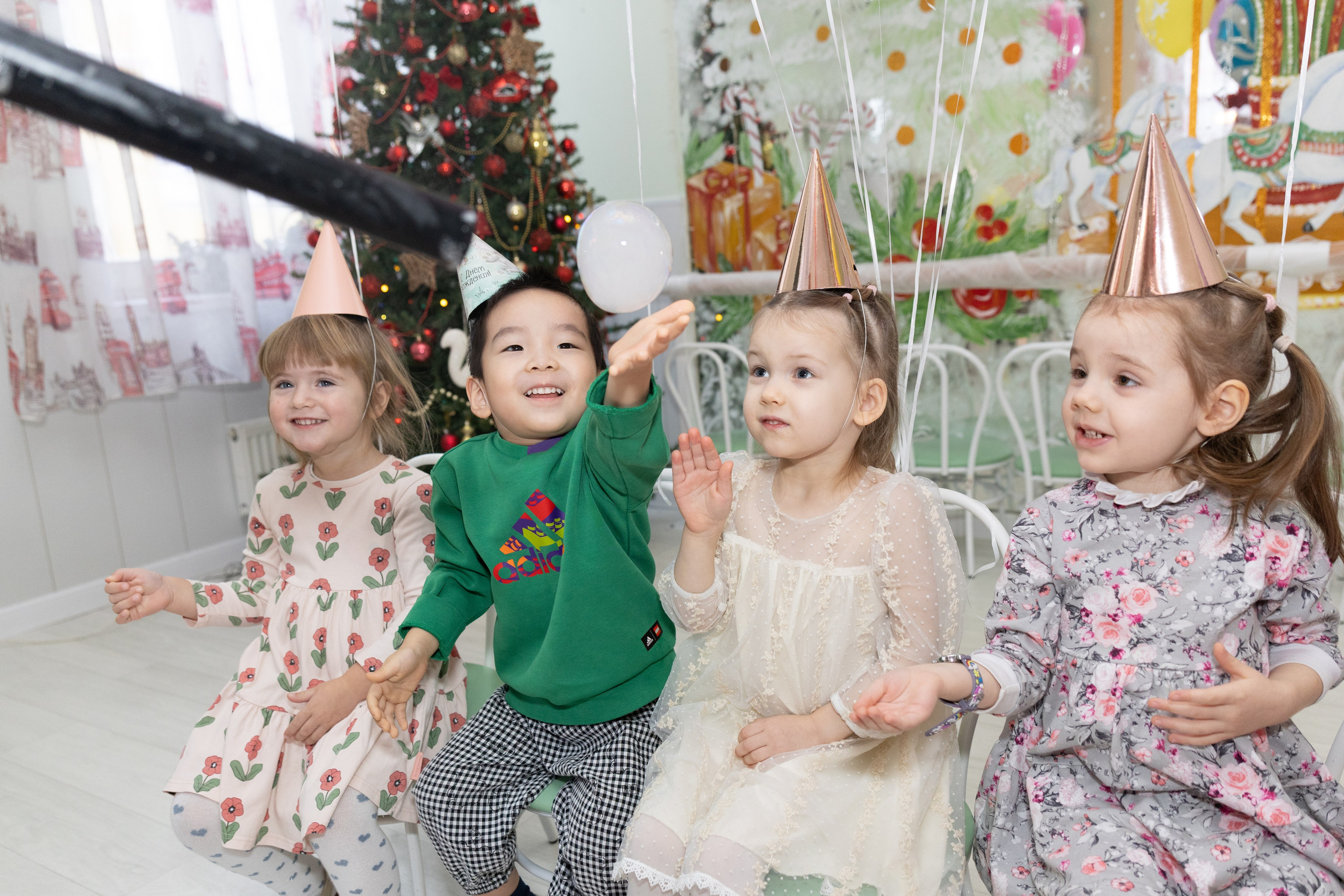 Детские праздники. Татьяна Нагорнова — семейный фотограф в Санкт-Петербурге