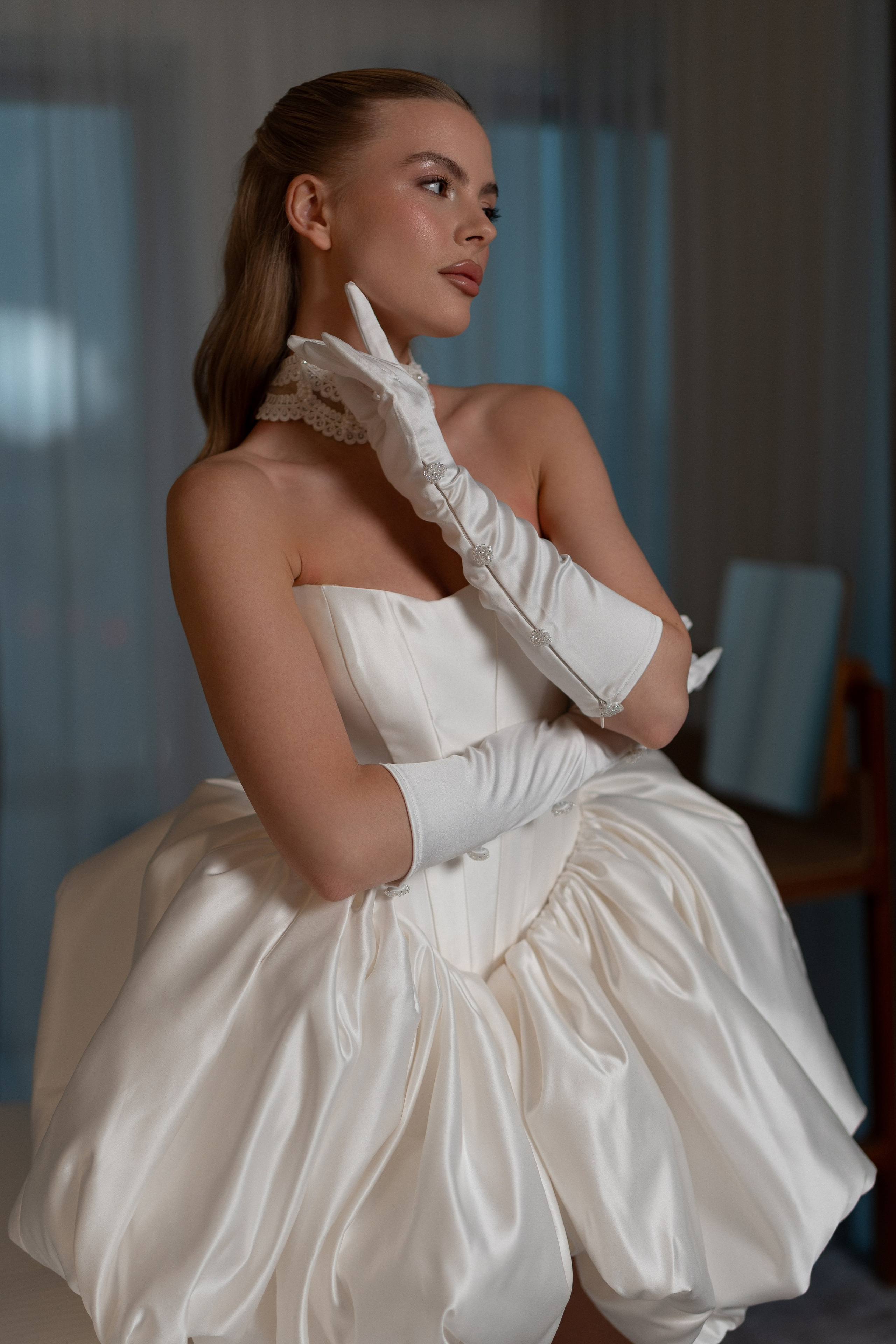 Богом данная. Главная