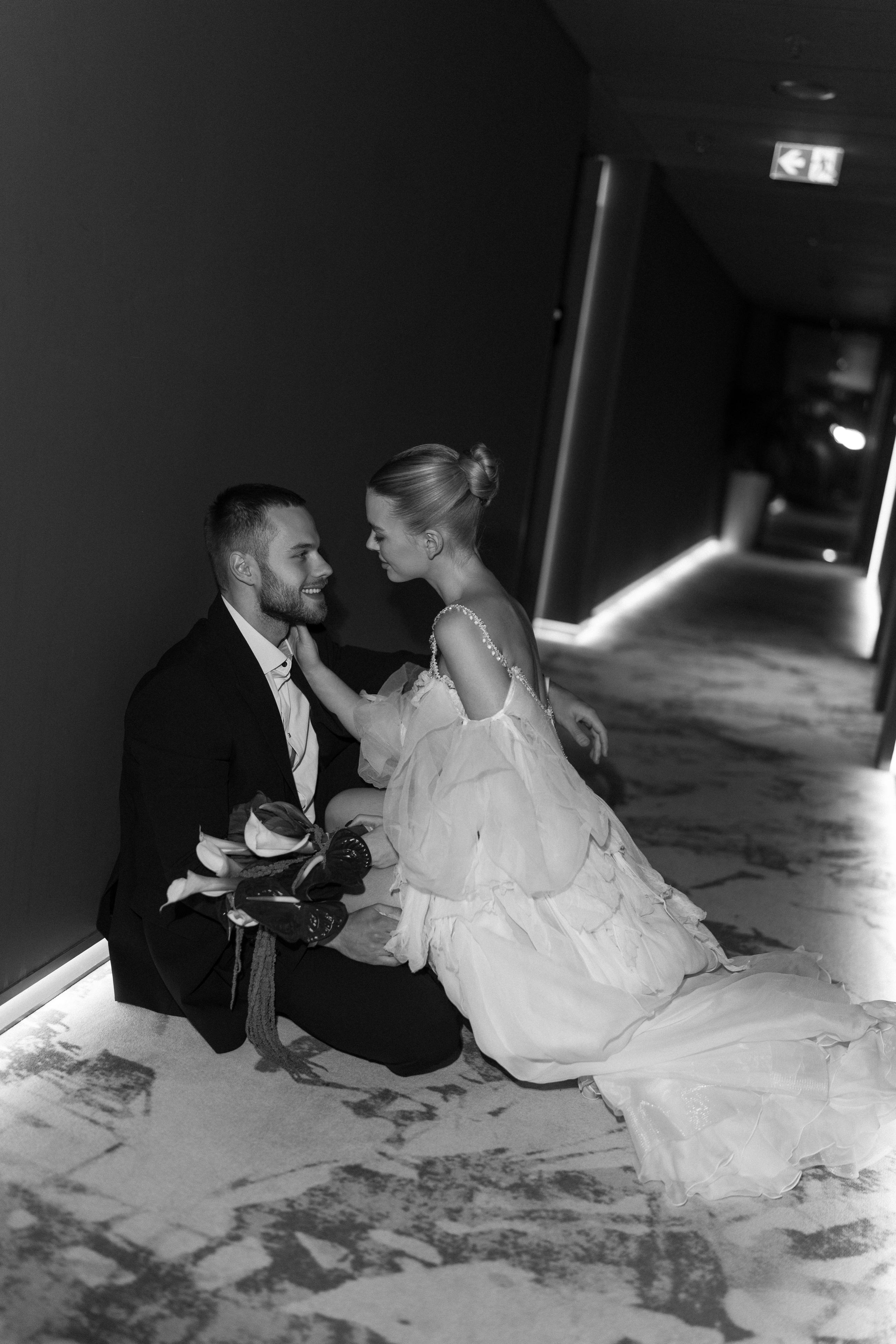 Богом данная. Главная