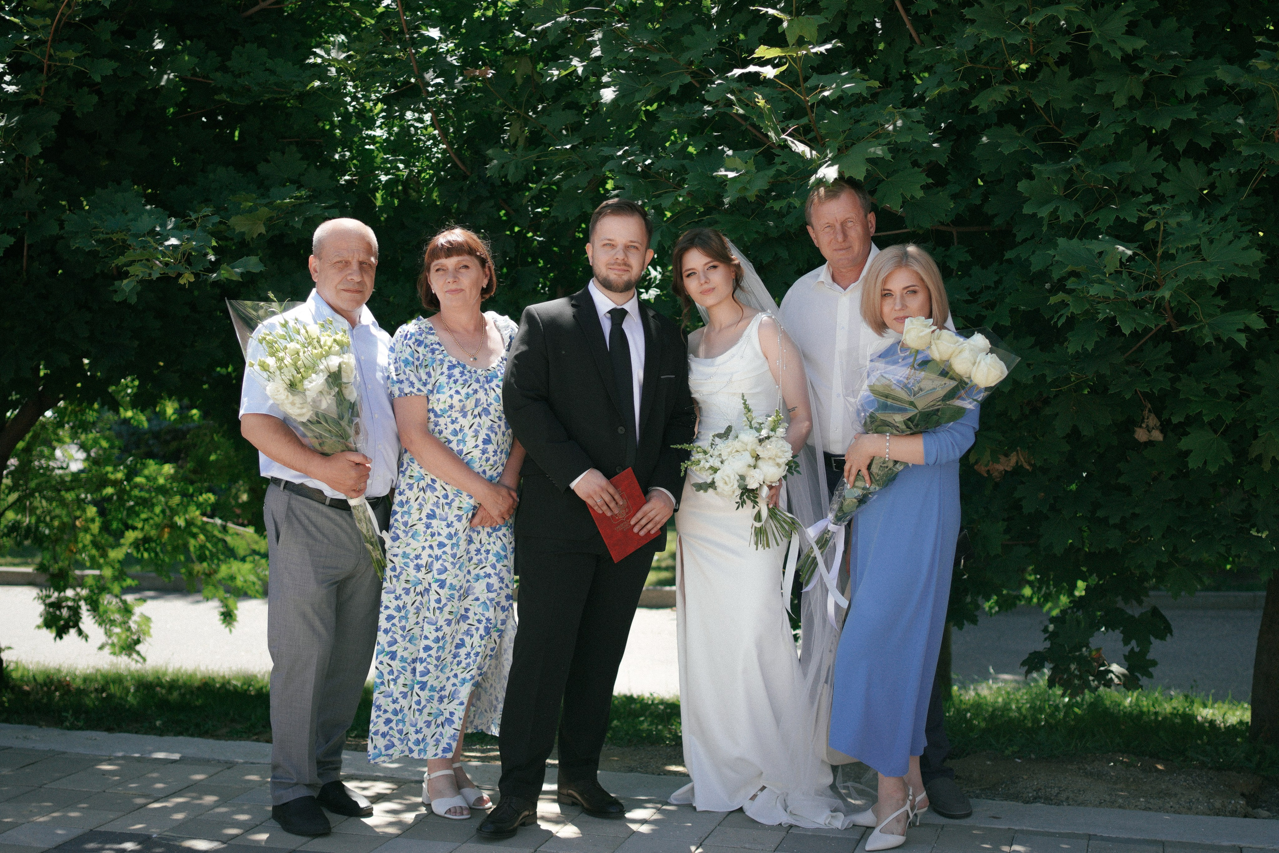 Данил и Валерия. Свадебный и семейный фотограф Афанасьева Анна в Кисловодске
