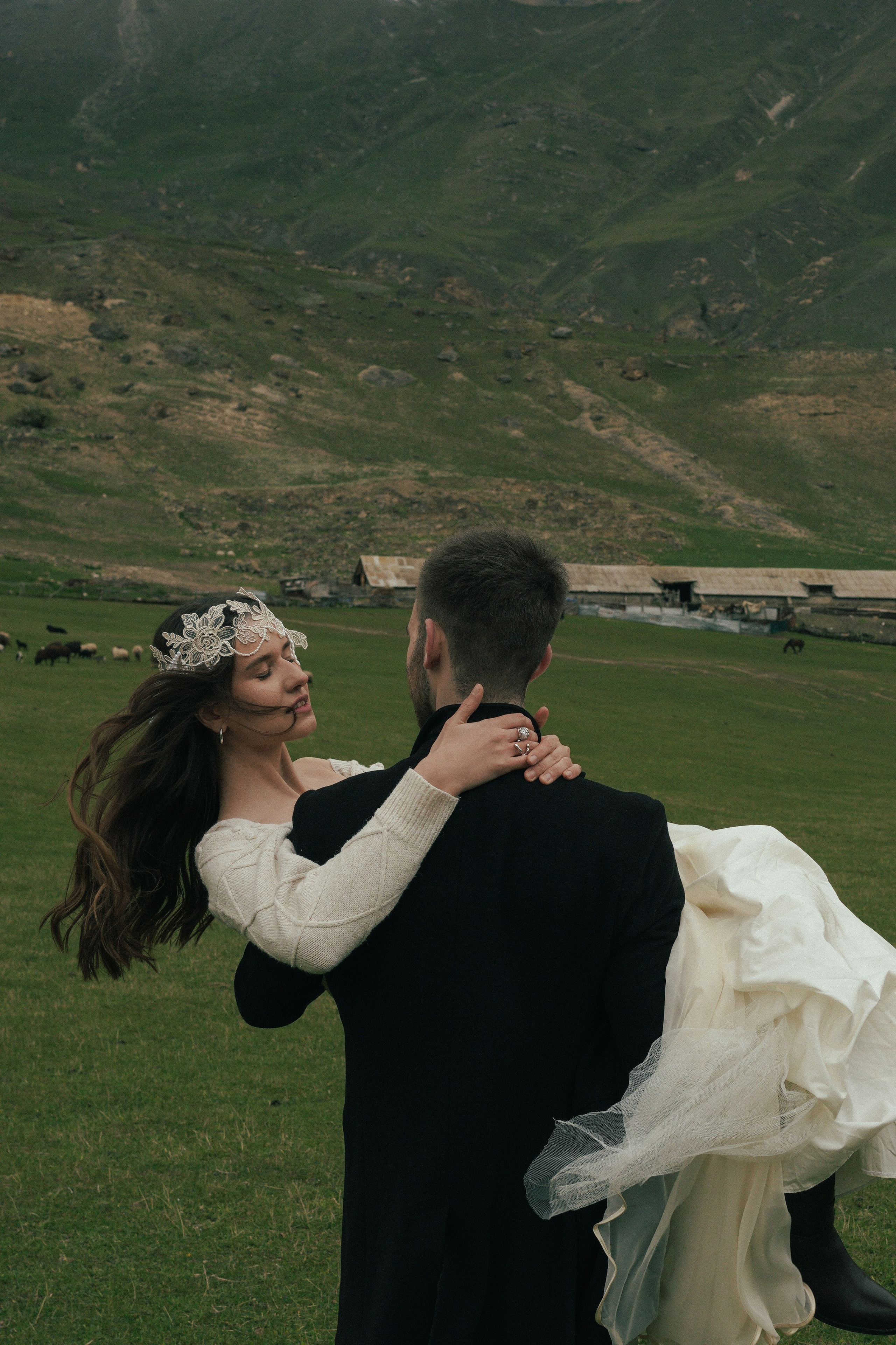 Язык тролля. Свадебный и семейный фотограф Афанасьева Анна в Кисловодске