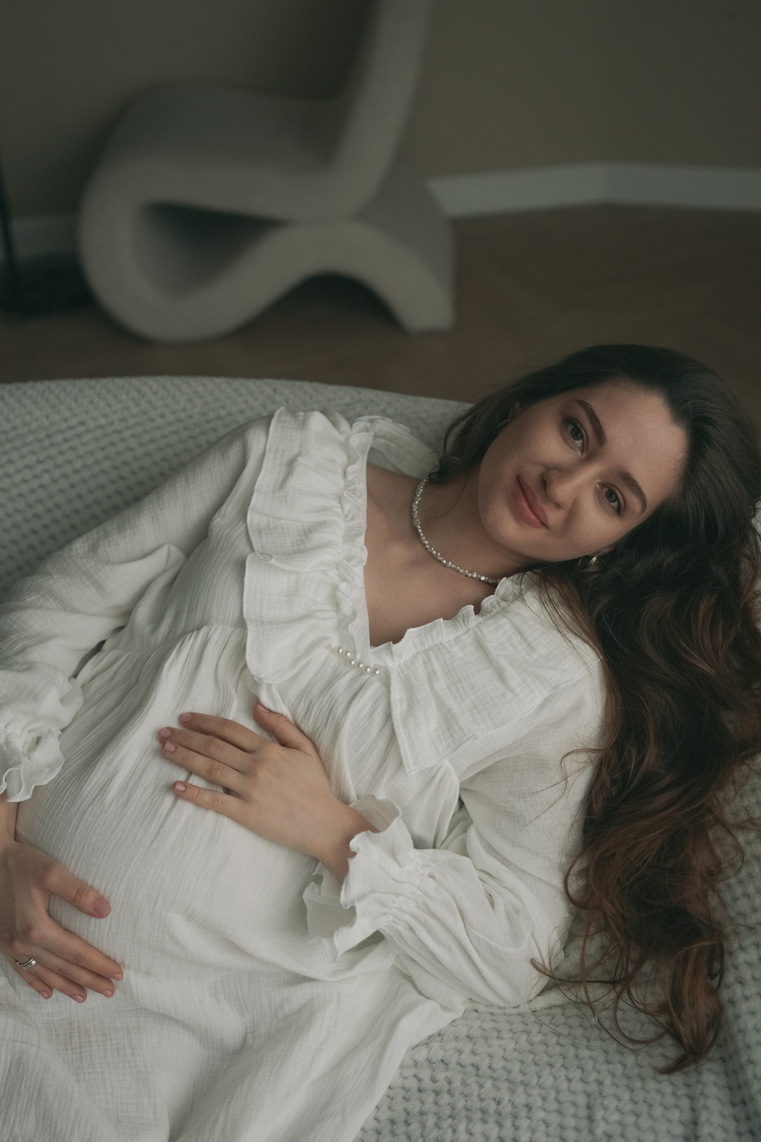 Беременность.Студия. Свадебный и семейный фотограф Афанасьева Анна в Кисловодске