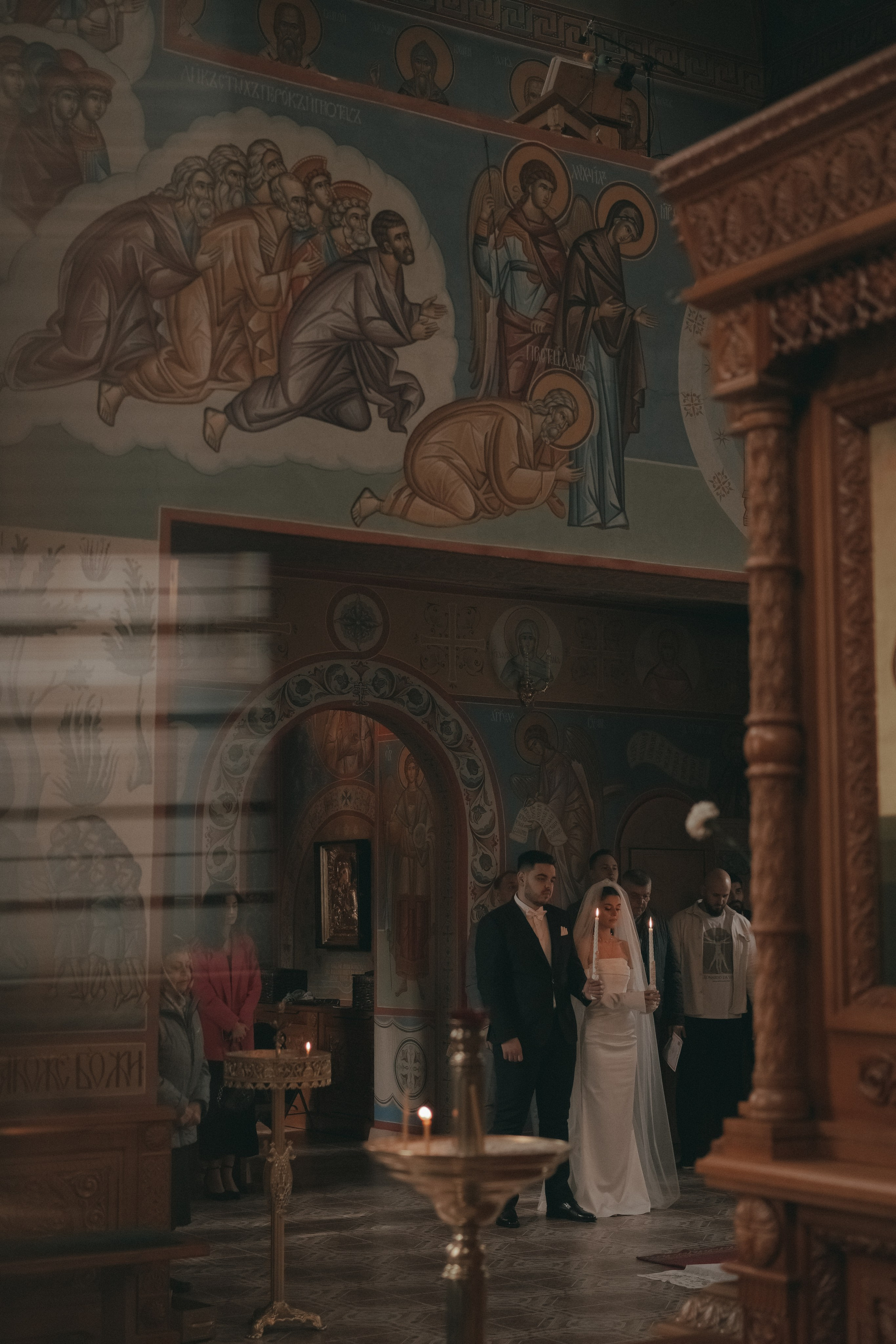 Встреча Двух Миров. Свадебный и семейный фотограф Афанасьева Анна в Кисловодске