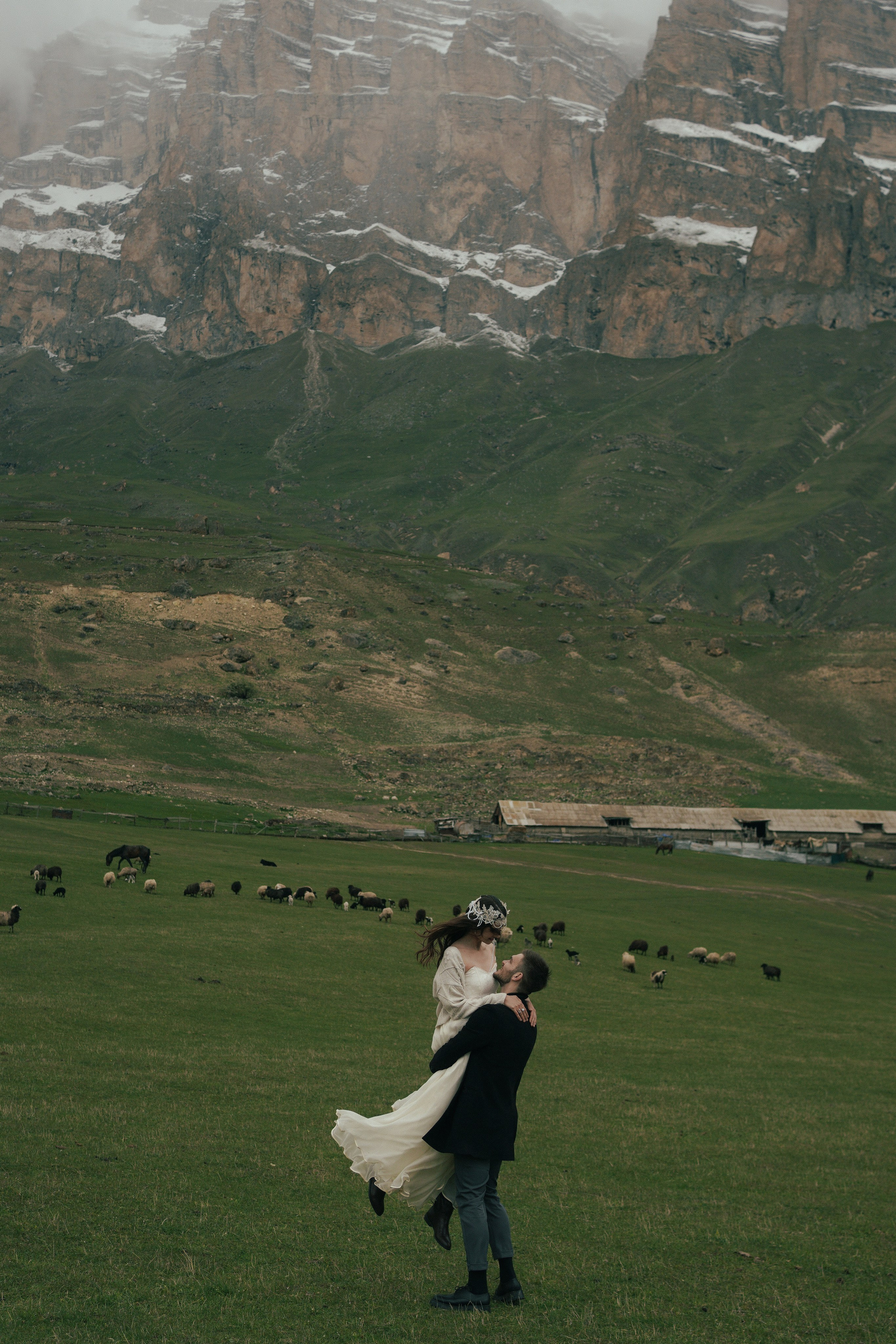 Язык тролля. Свадебный и семейный фотограф Афанасьева Анна в Кисловодске