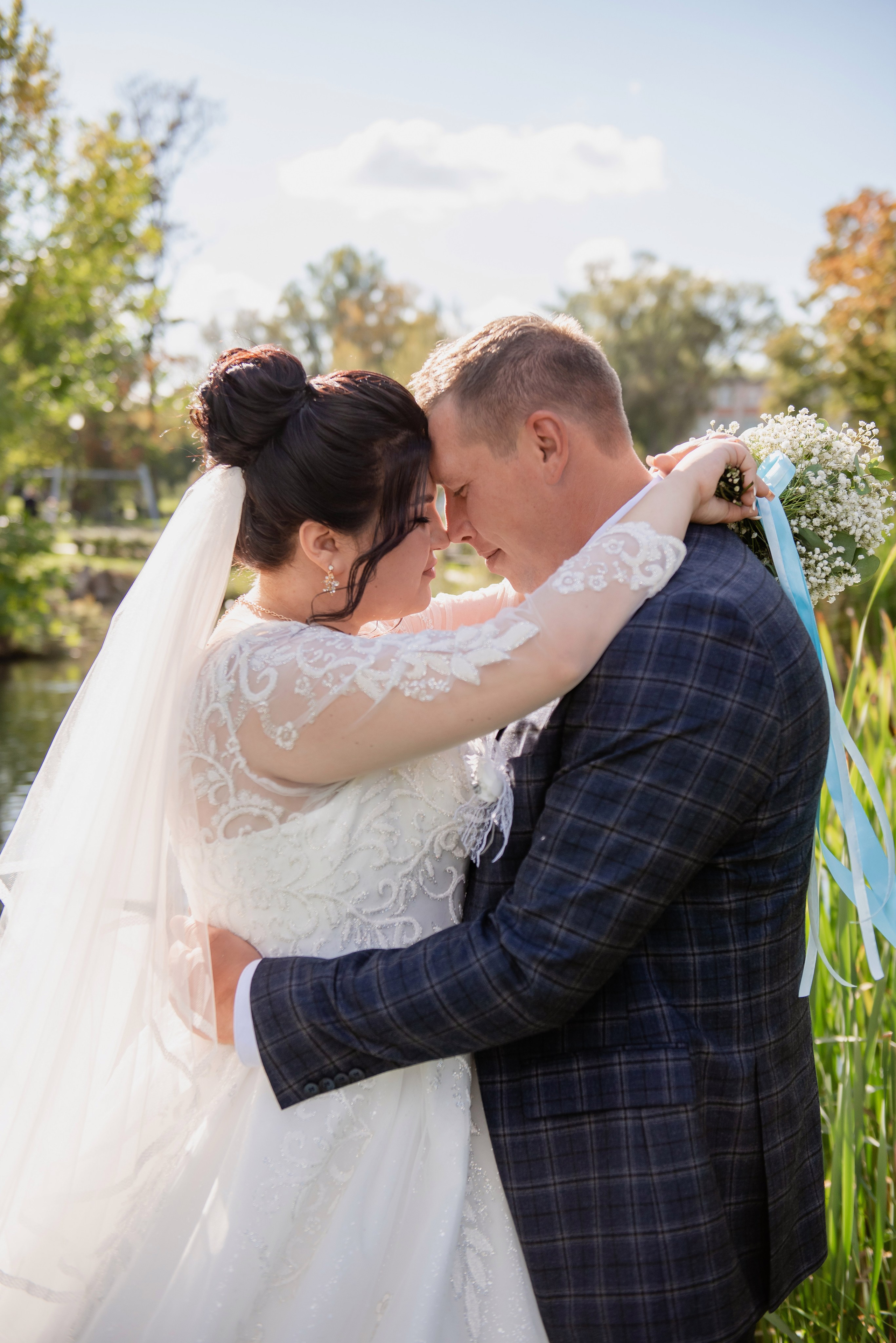 Михаил и Анастасия. Семейный и свадебный фотограф в Ельце Юлия Дякина