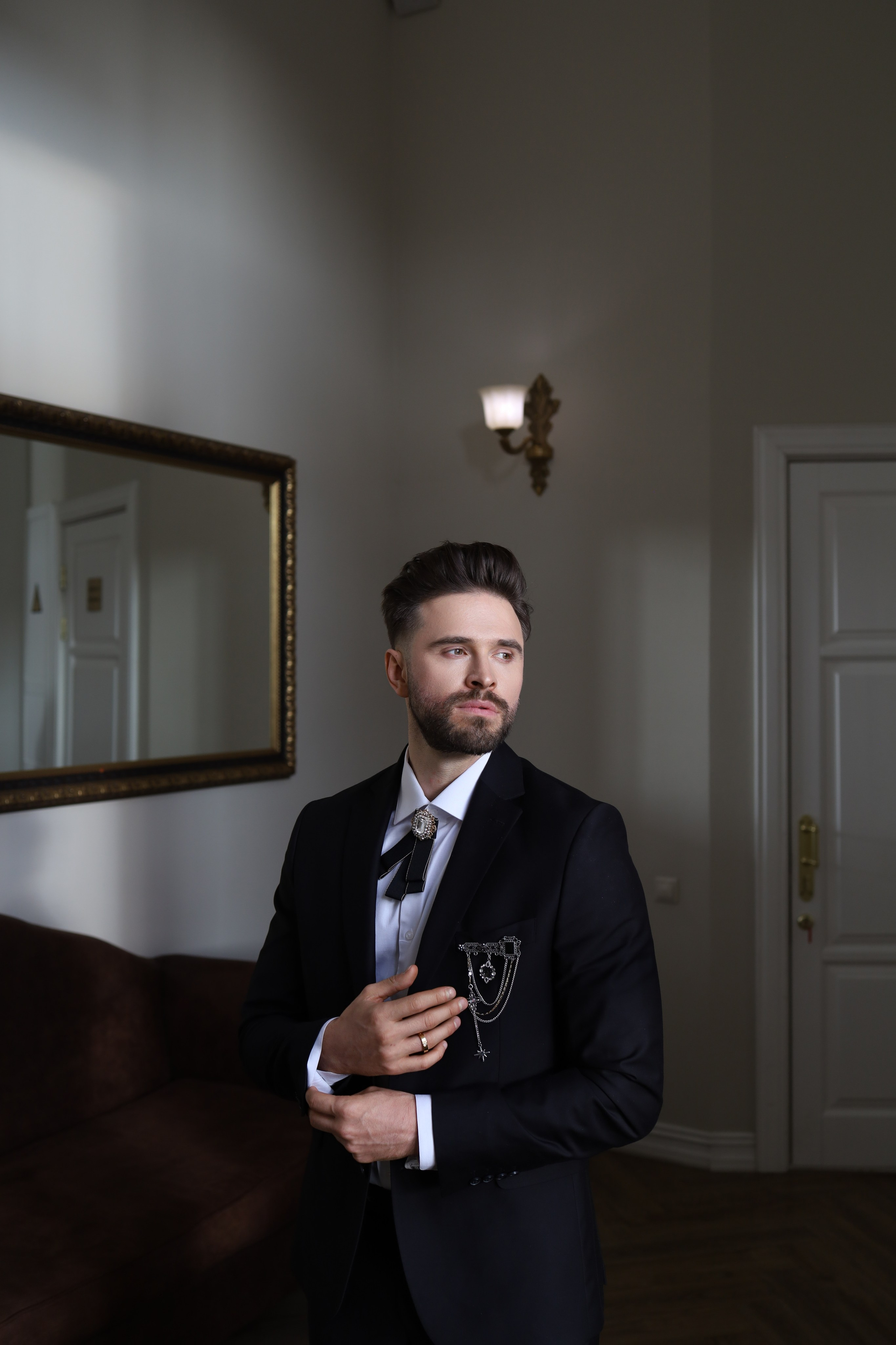 Мария и Дмитрий. Фотограф в Туле Аушева Юлия