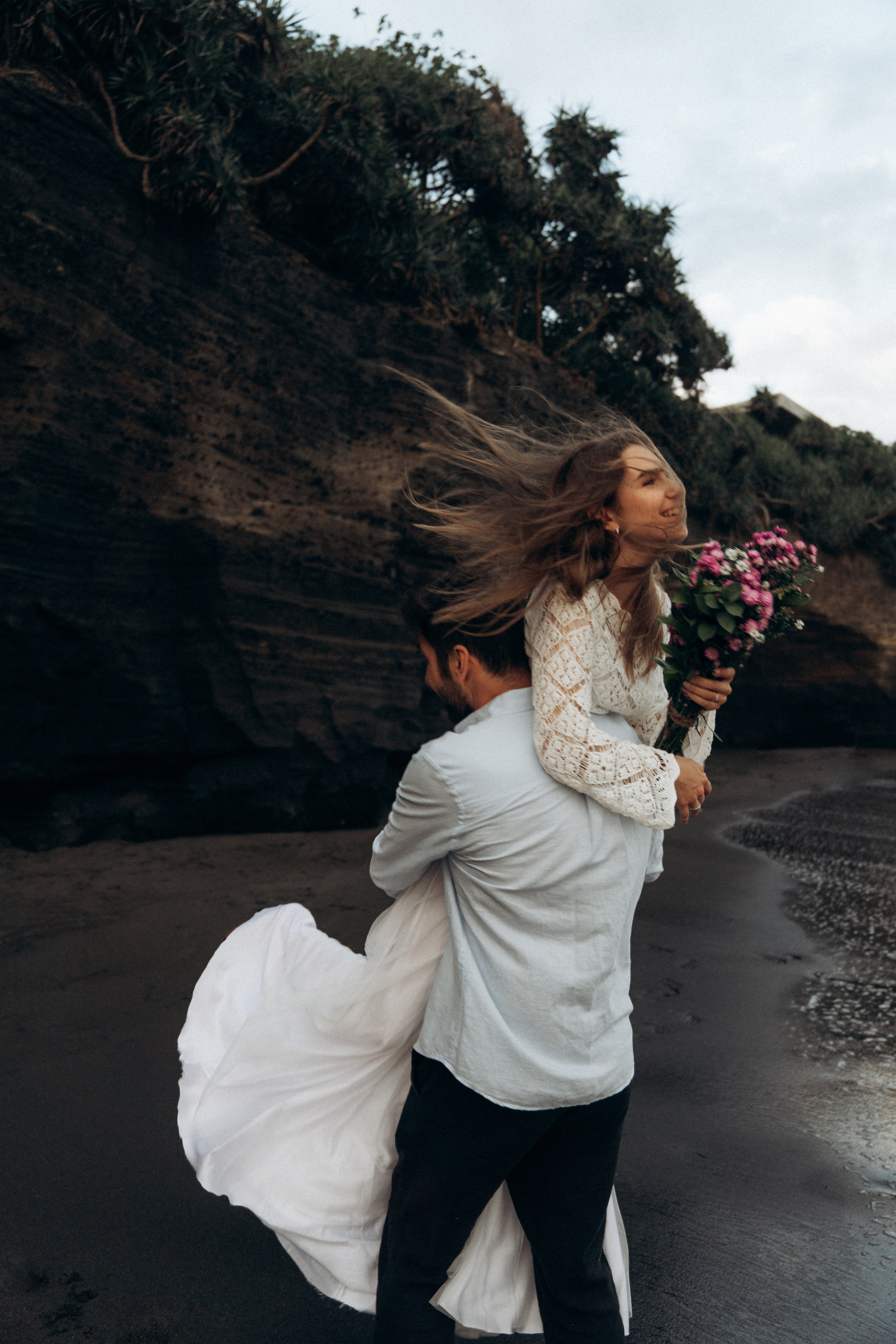 Anya & Max. Olga Antipova — photographer