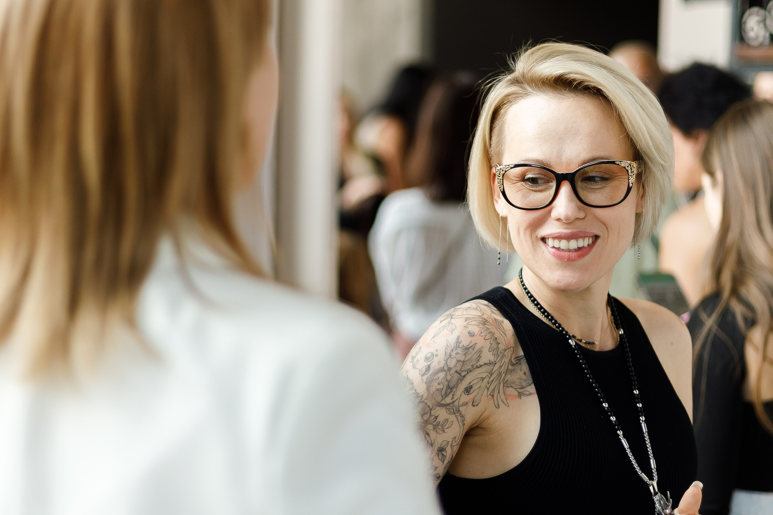 Фестиваль йоги. Фотограф Москва