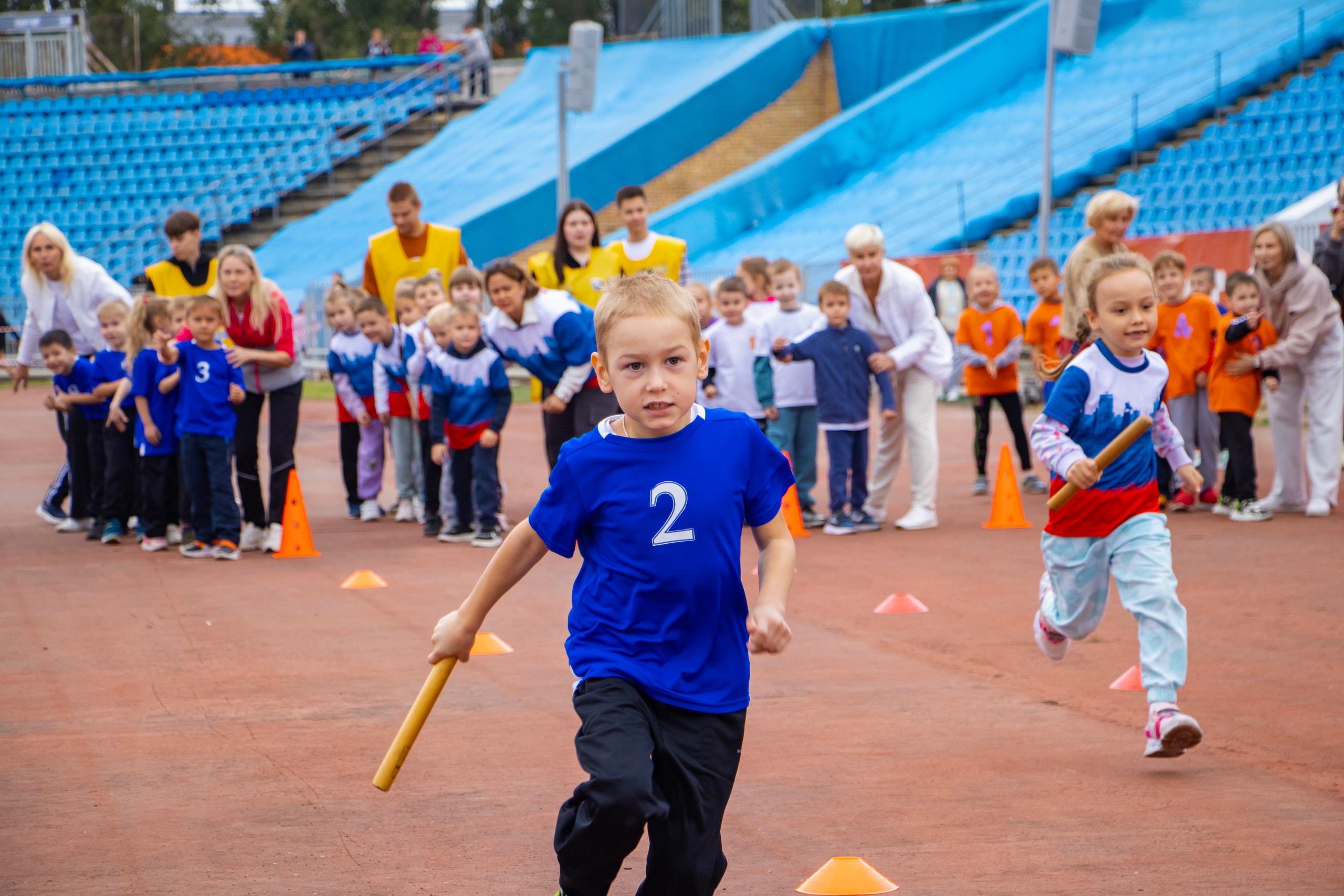 Другой спорт. Репортажный и портретный фотограф в Тольятти