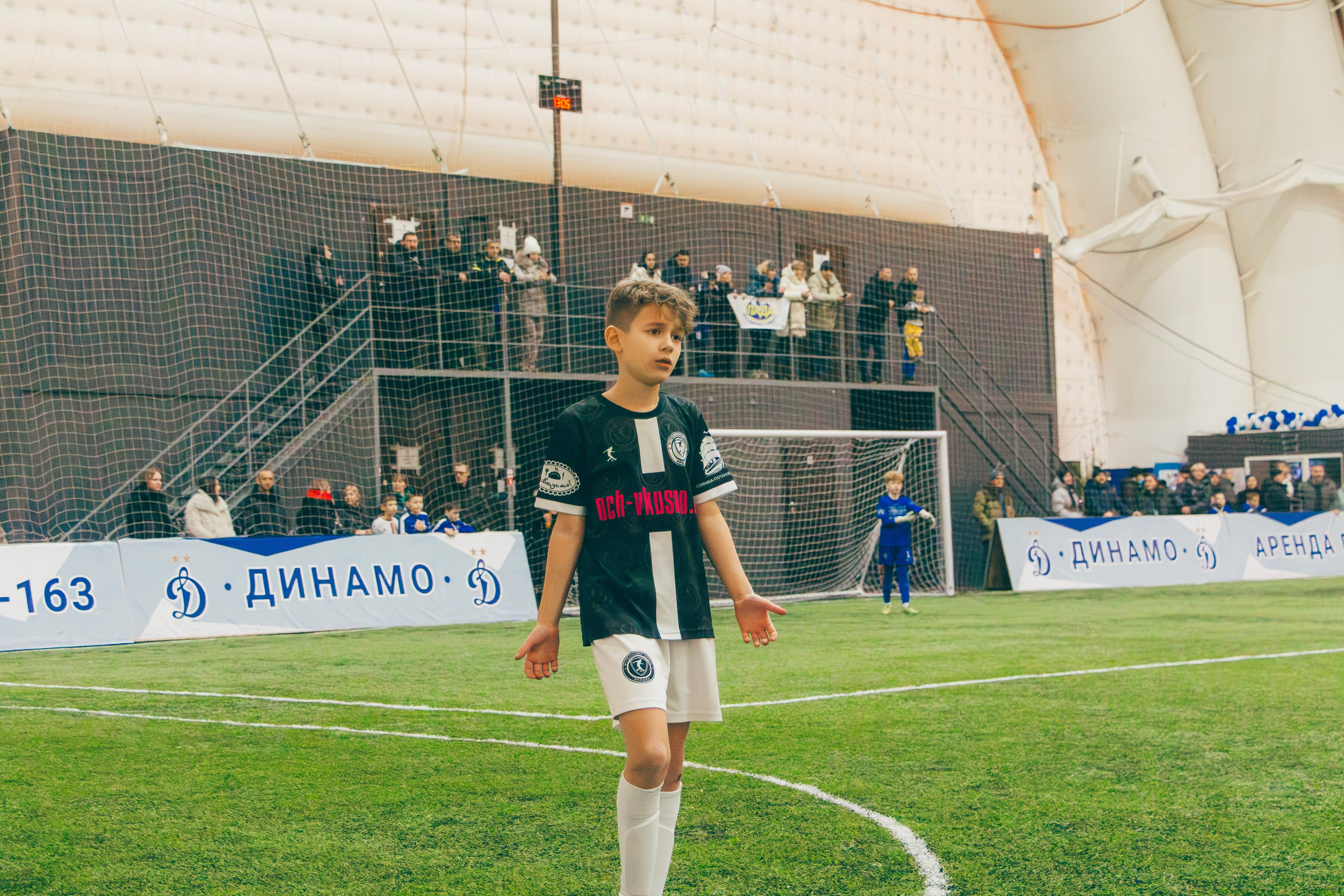 Футбол. Репортажный и портретный фотограф в Тольятти