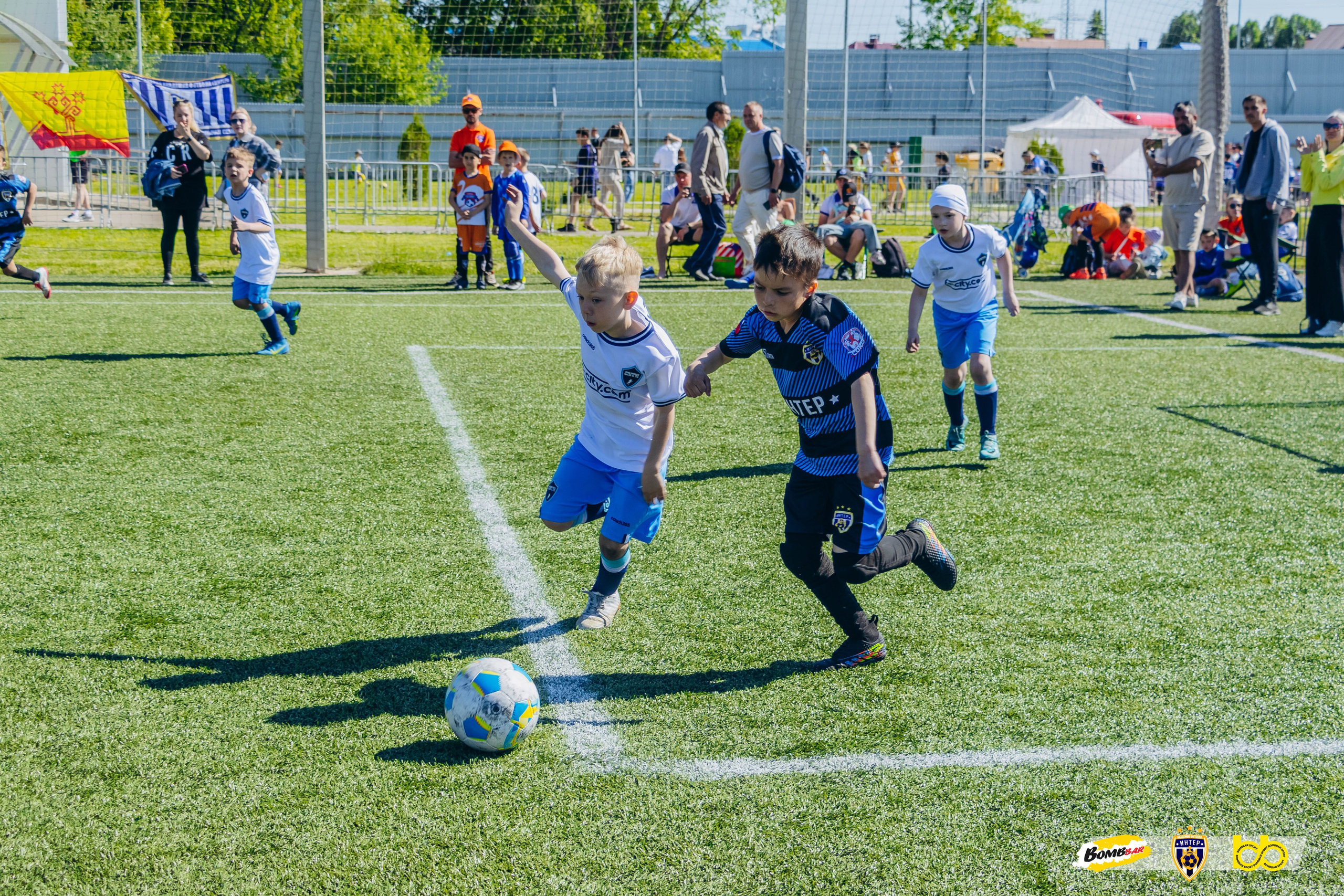 Футбол. Репортажный и портретный фотограф в Тольятти