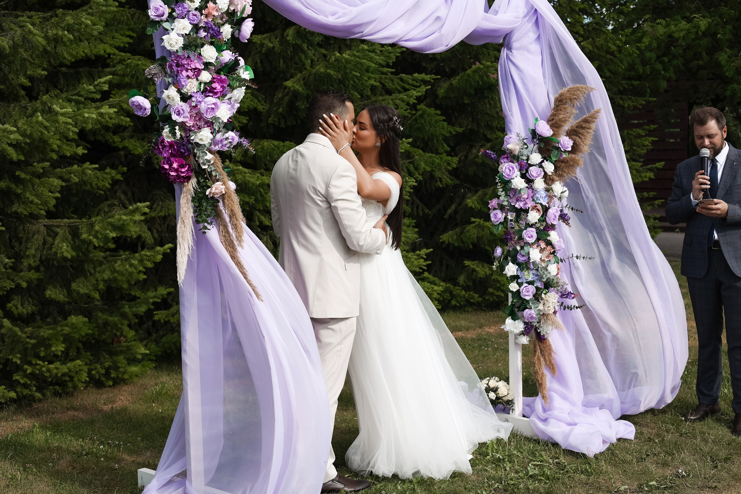 Выездная регистрация. Фотограф Санкт-Петербург