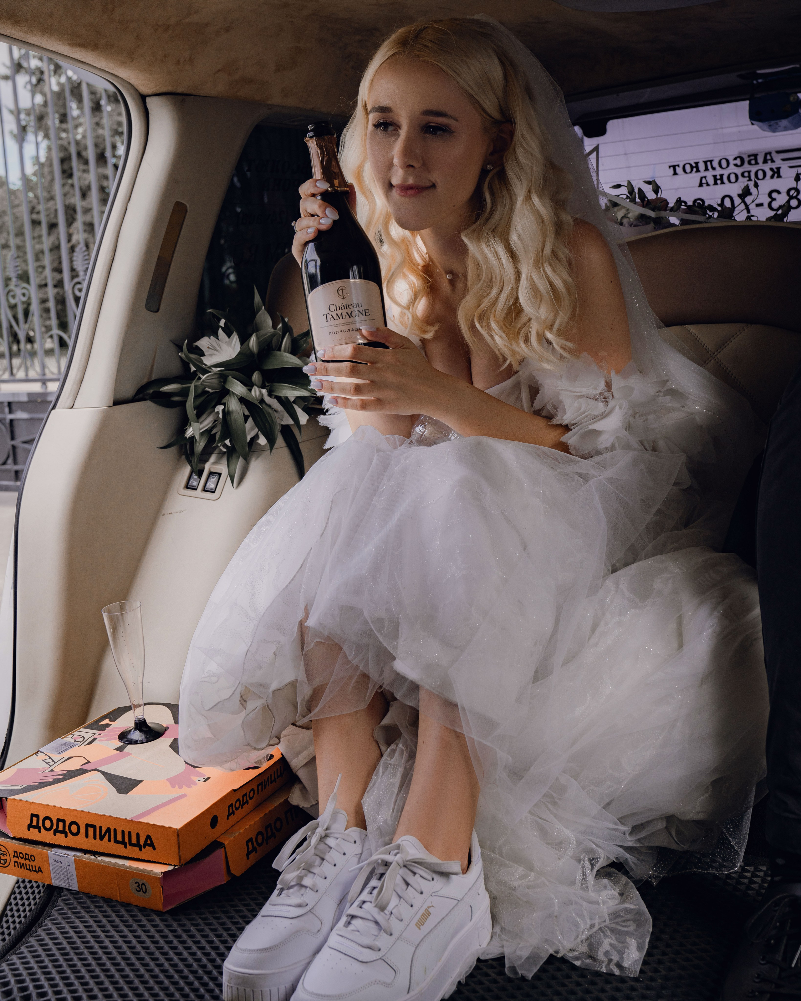 Весь мир на двоих. Портретный и свадебный фотограф в Москве Финкельштенй Анна