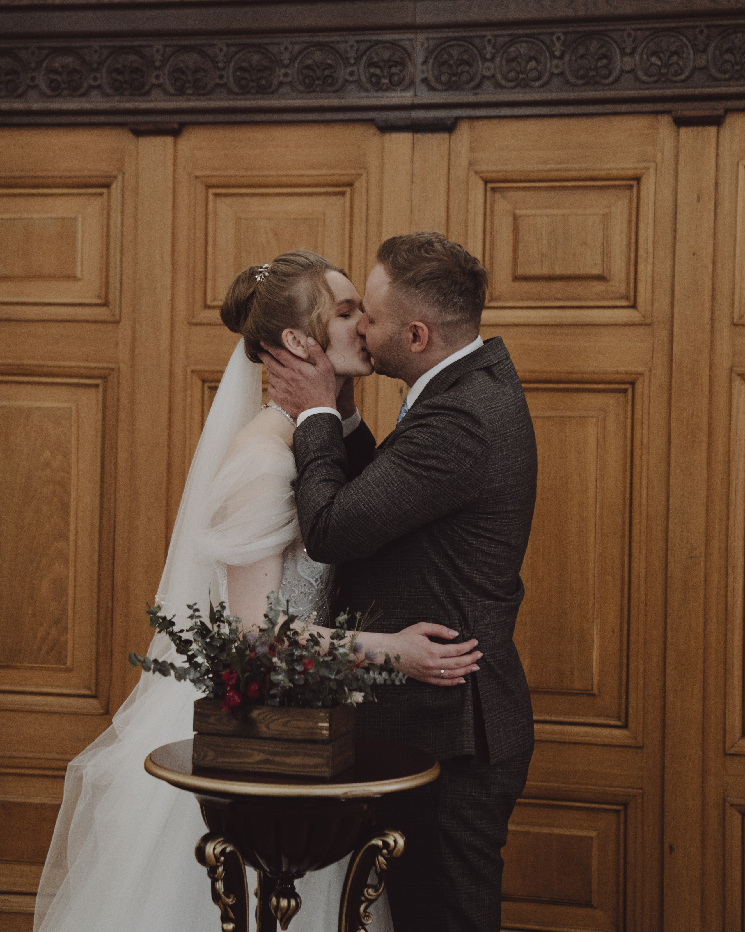 Принцесса выходит замуж. Портретный и свадебный фотограф в Москве Финкельштенй Анна