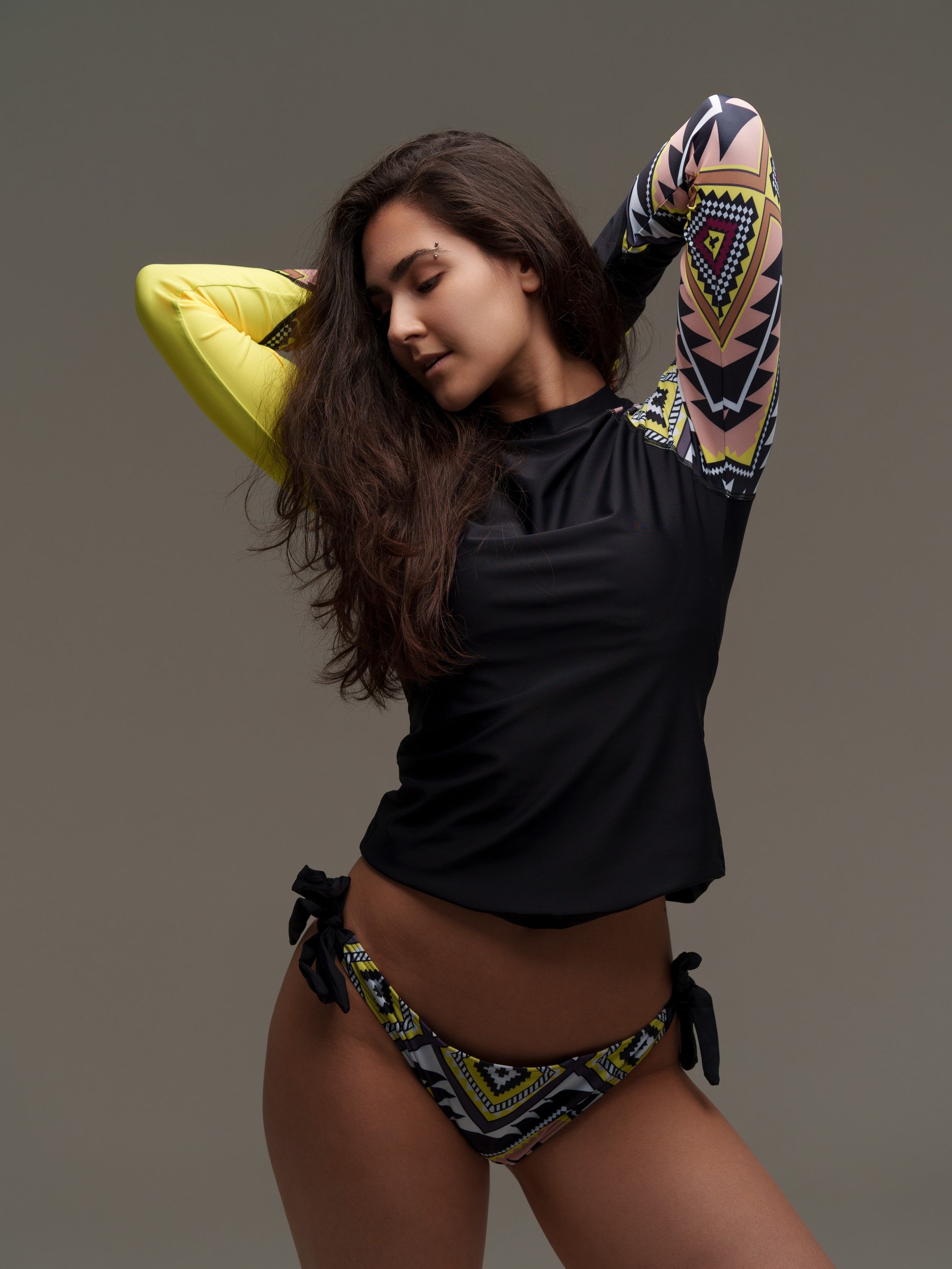 Съемка гидрокостюмов для WB. Портретный и Контент фотограф Григорий Семенов (Grifon) в Ижевске