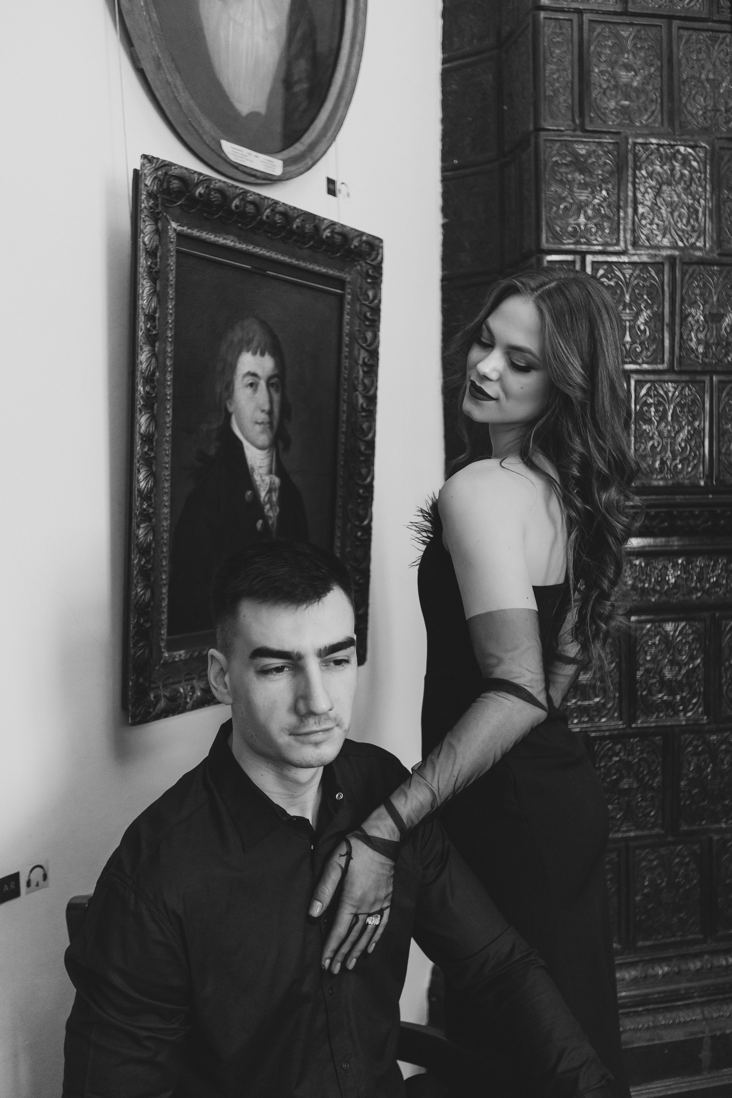 Ира и Дима. Фотограф Таганрог Любимая Надя