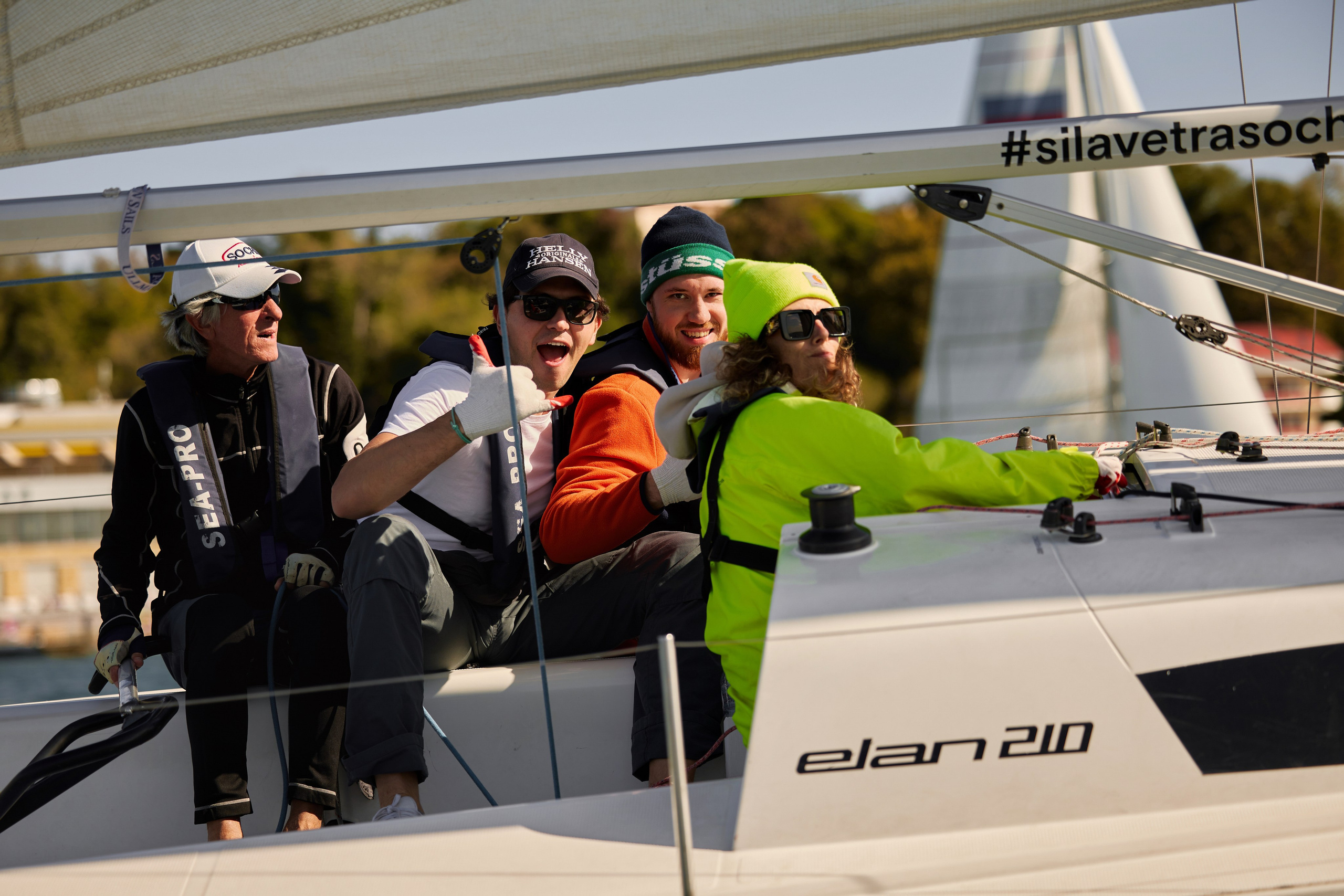 SOCHI. ARTEMIY IGNATOV