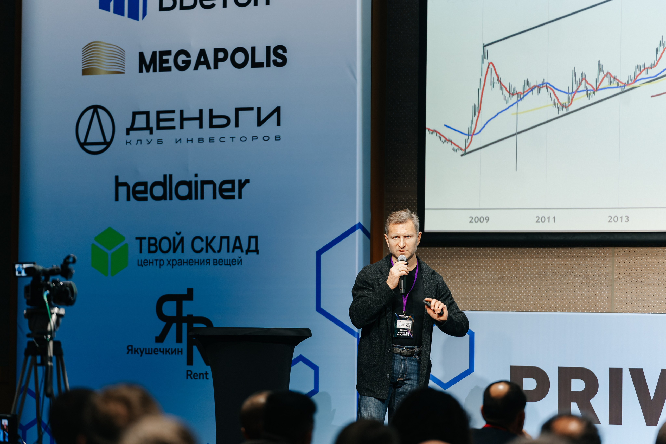 PrivateMoney Forum 2025, г. Москва