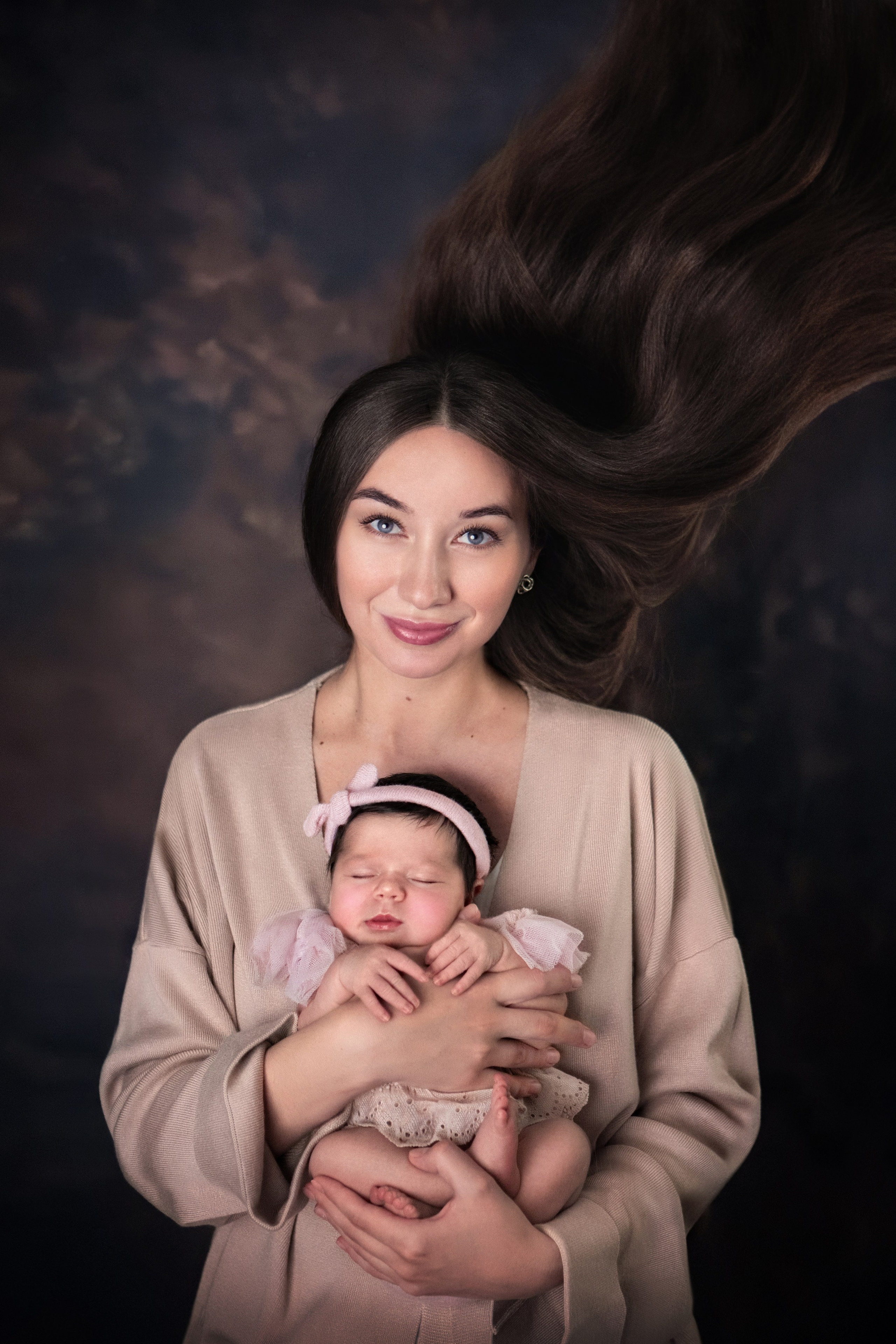 Семейное. Детский и ньюборн фотограф в Санкт-Петербурге Марина Айдинян
