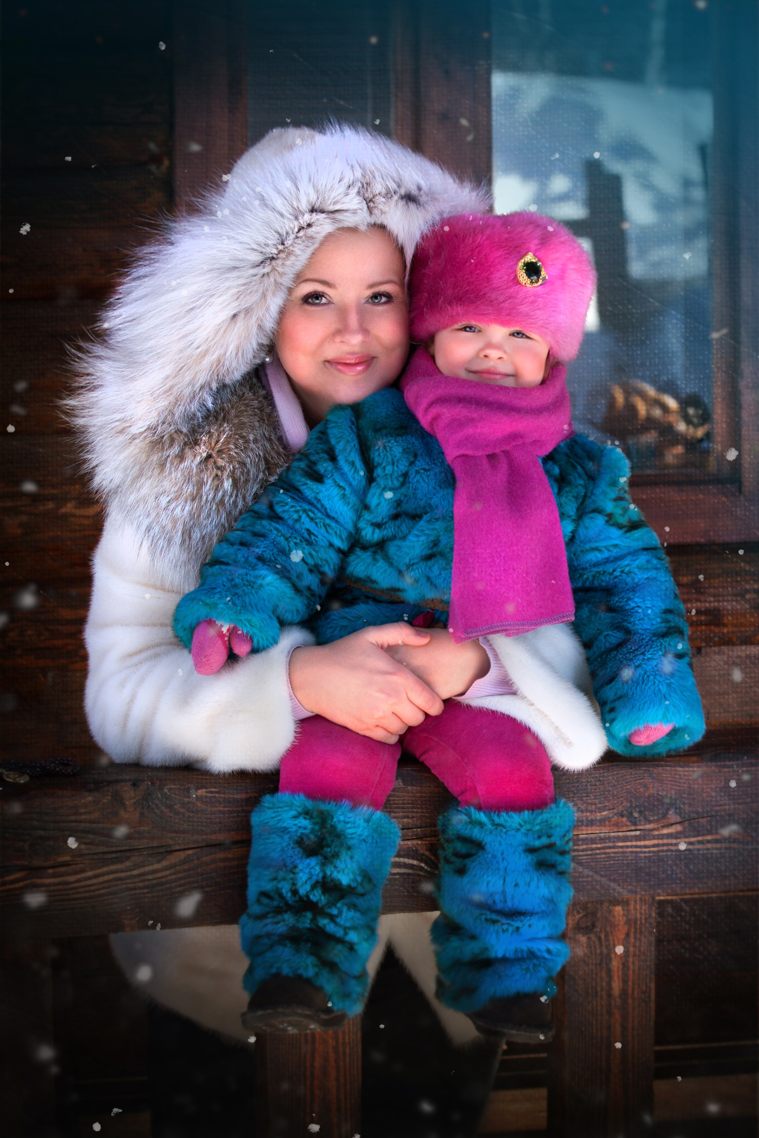 Семейное. Детский и ньюборн фотограф в Санкт-Петербурге Марина Айдинян