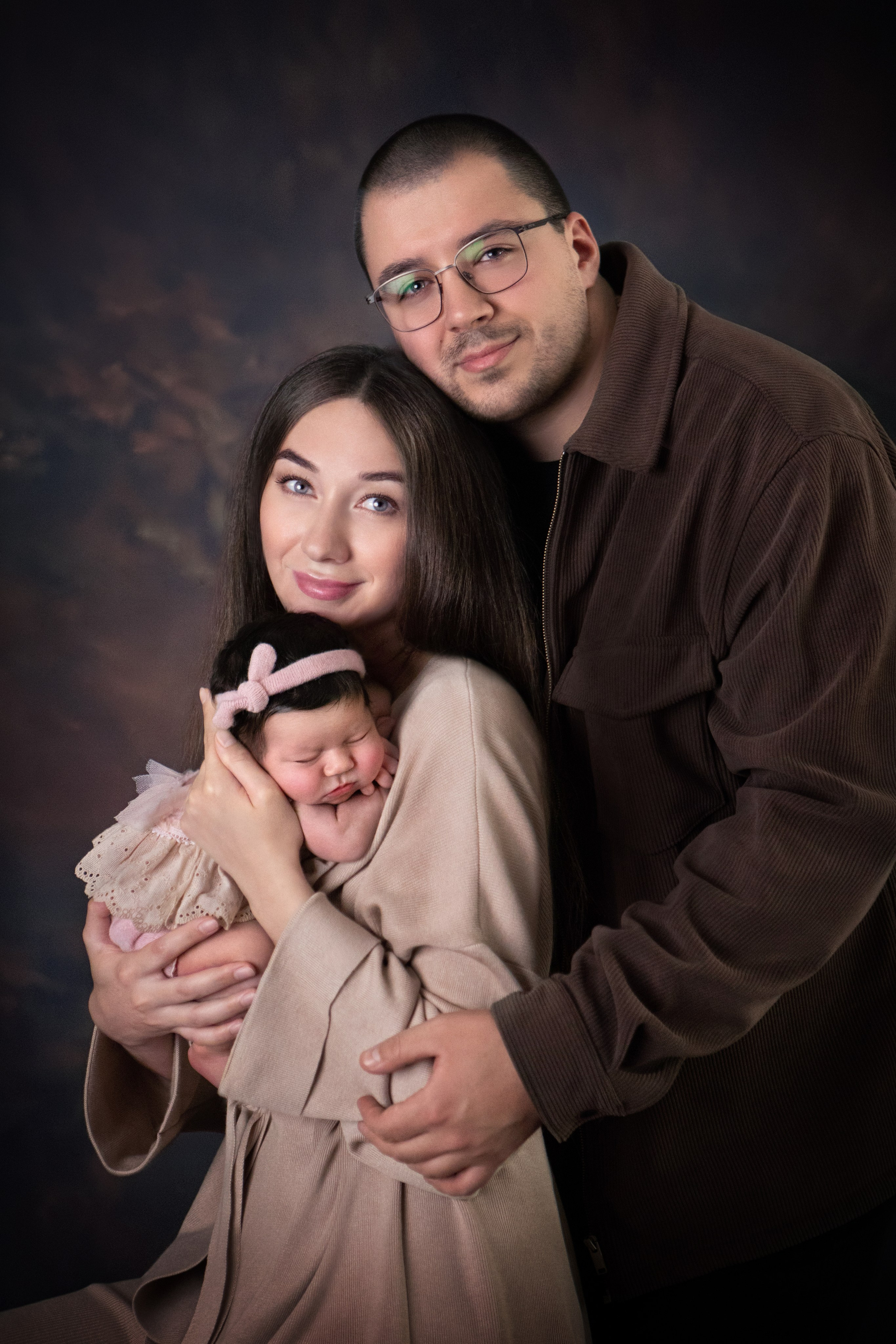 Семейное. Детский и ньюборн фотограф в Санкт-Петербурге Марина Айдинян
