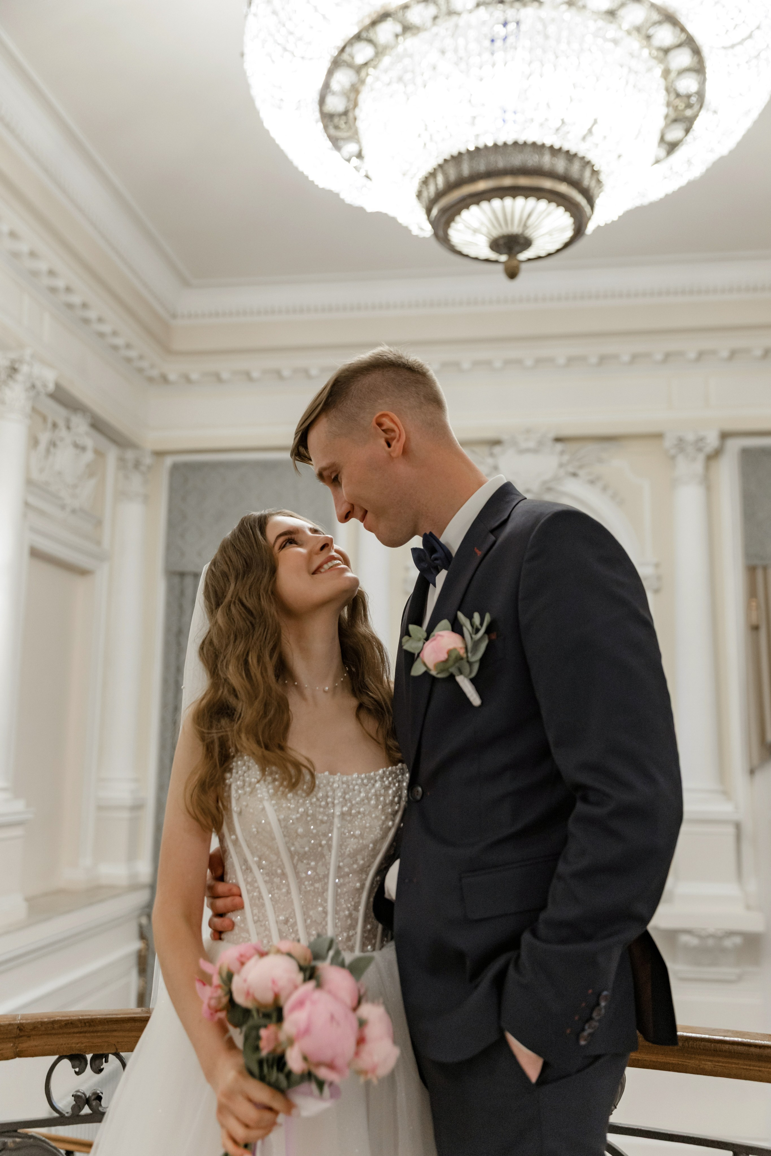 Виктория и Роман. Свадебный и портретный фотограф в Санкт-Петербурге Надежда Чечулина