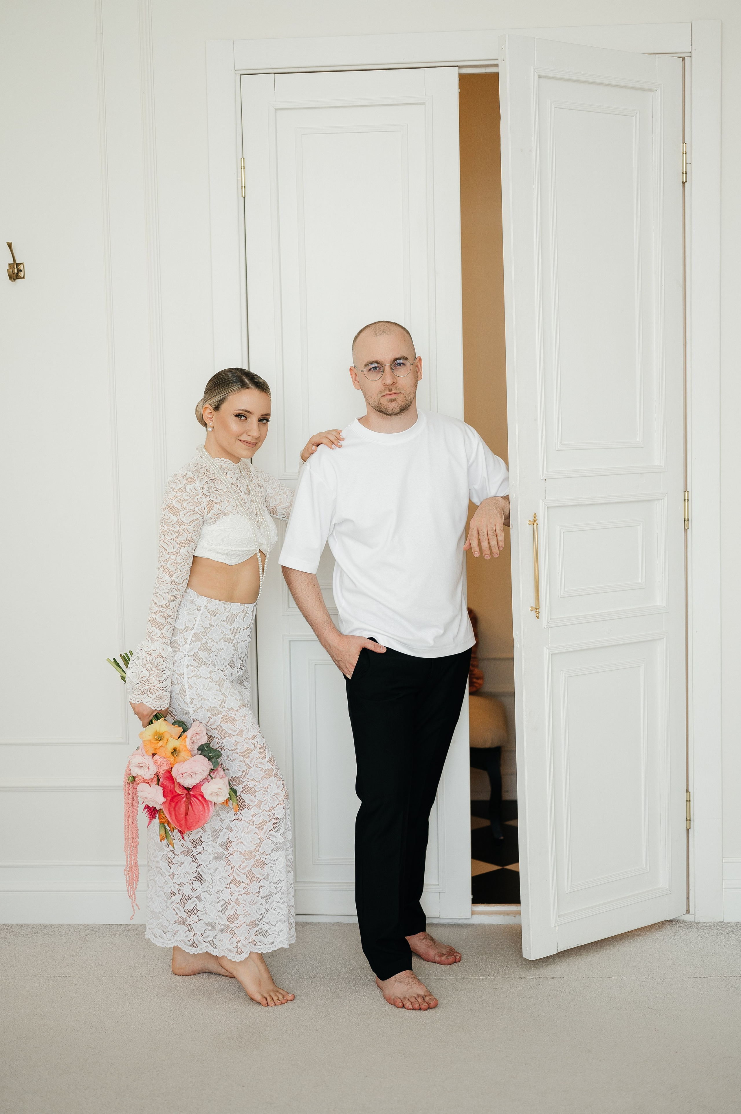 Утро жениха и невесты. Свадебный и семейный фотограф в Краснодаре Алина Мельник