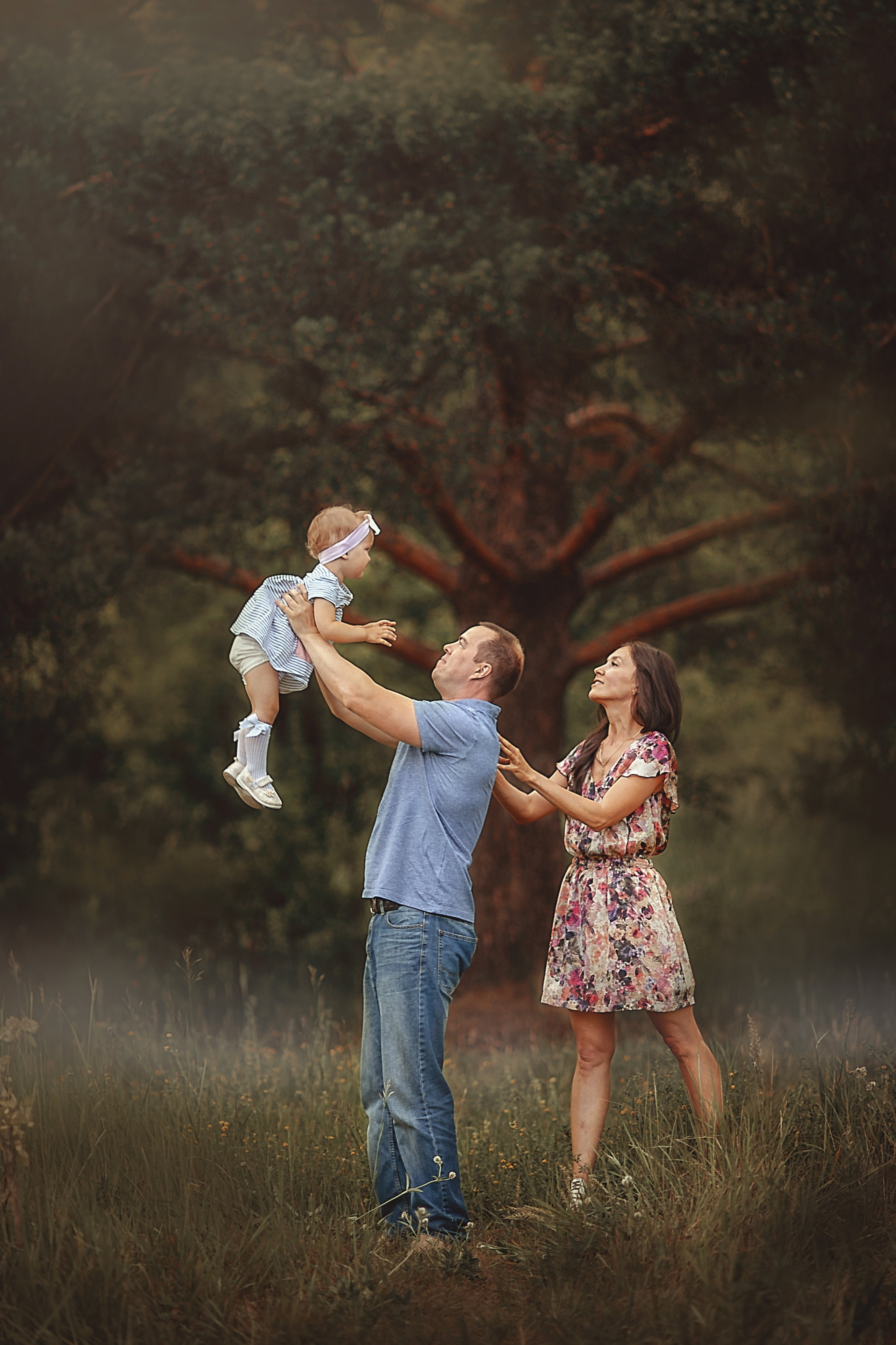 Семейные фотосессии в Ижевске. Детский, семейный фотограф в Ижевске и Москве Аксинья Лысенкова ADEN