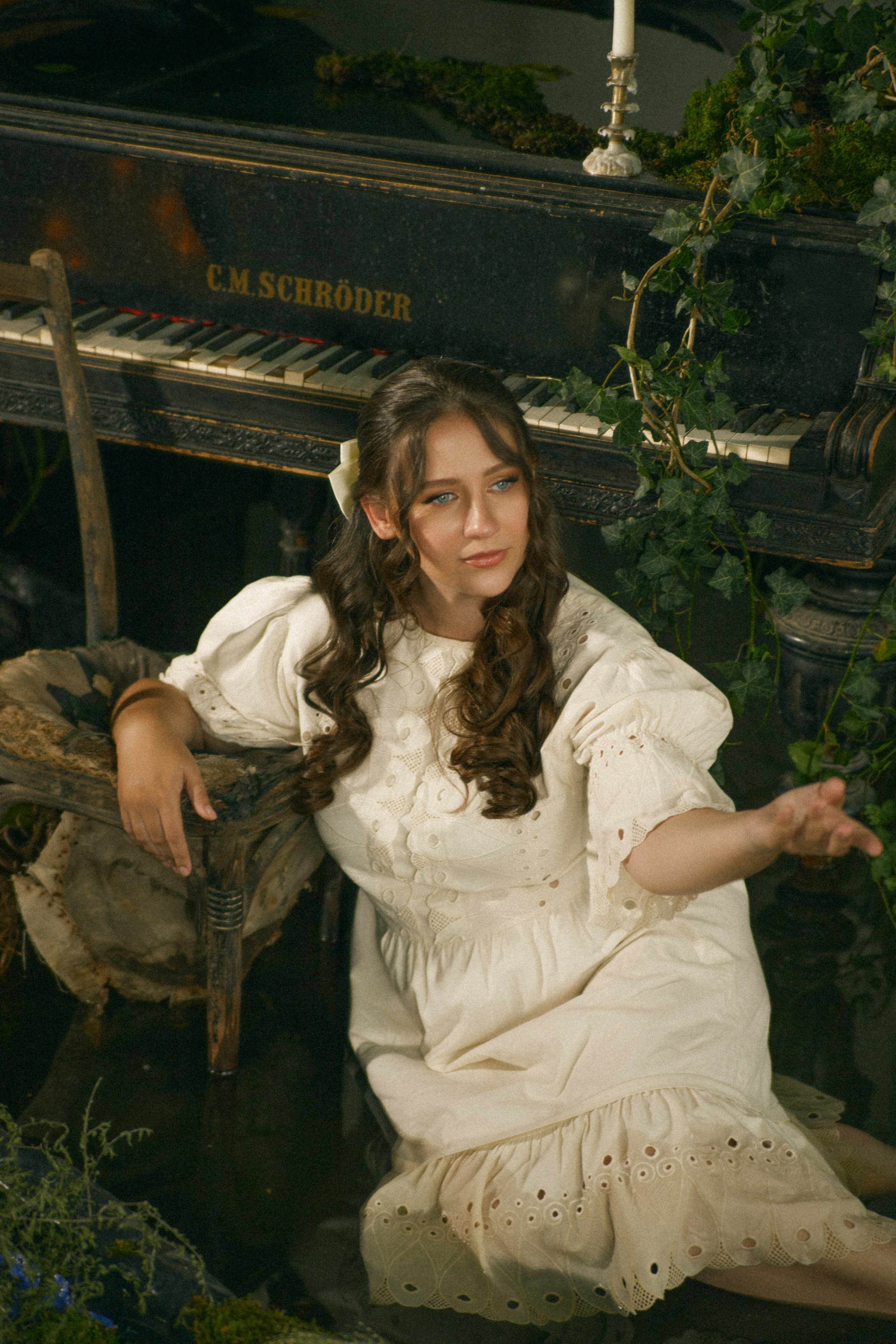 Яна. Фотограф Александр Закадычный | Таганрог