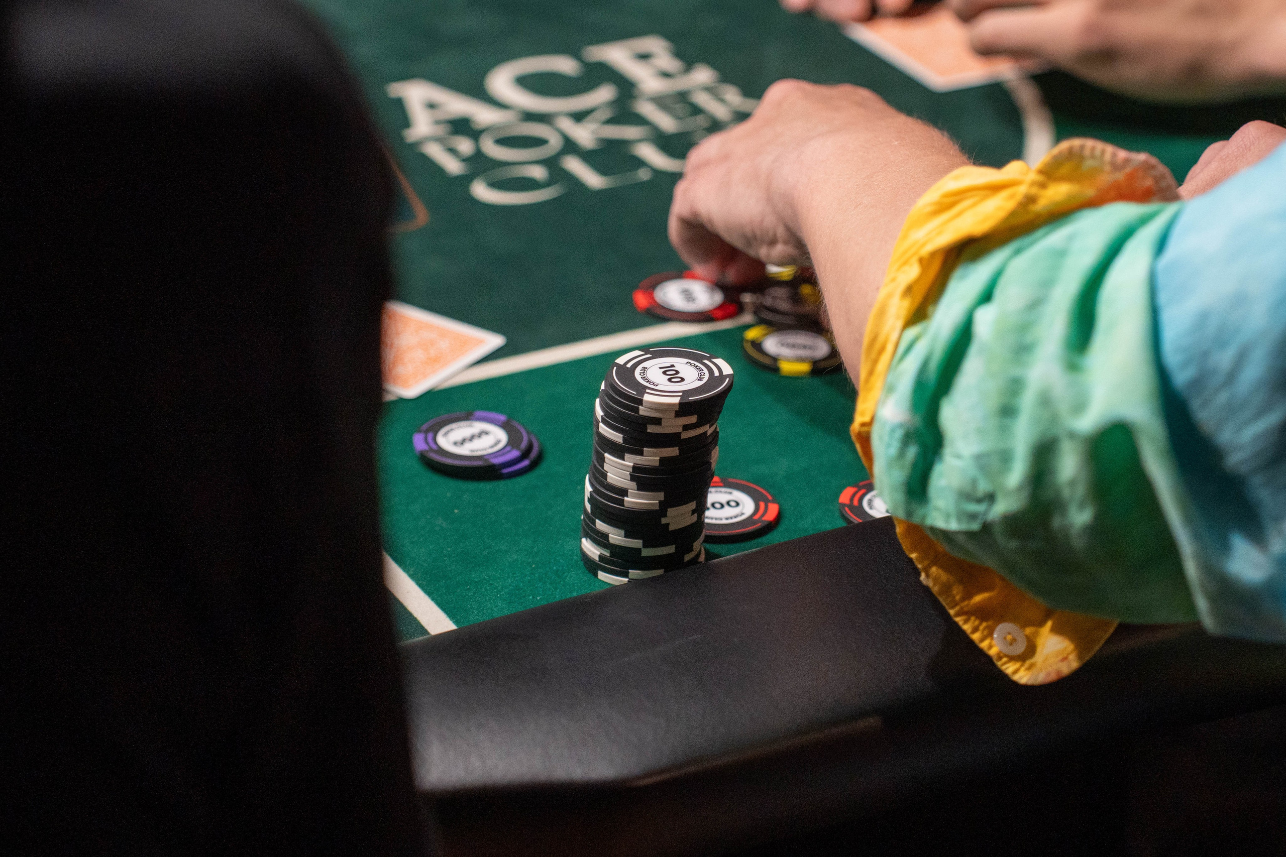 Ace Poker Club 10.07.2026. Коммерческий и художественный фотограф и видеограф в Москве Арсений Тургенев