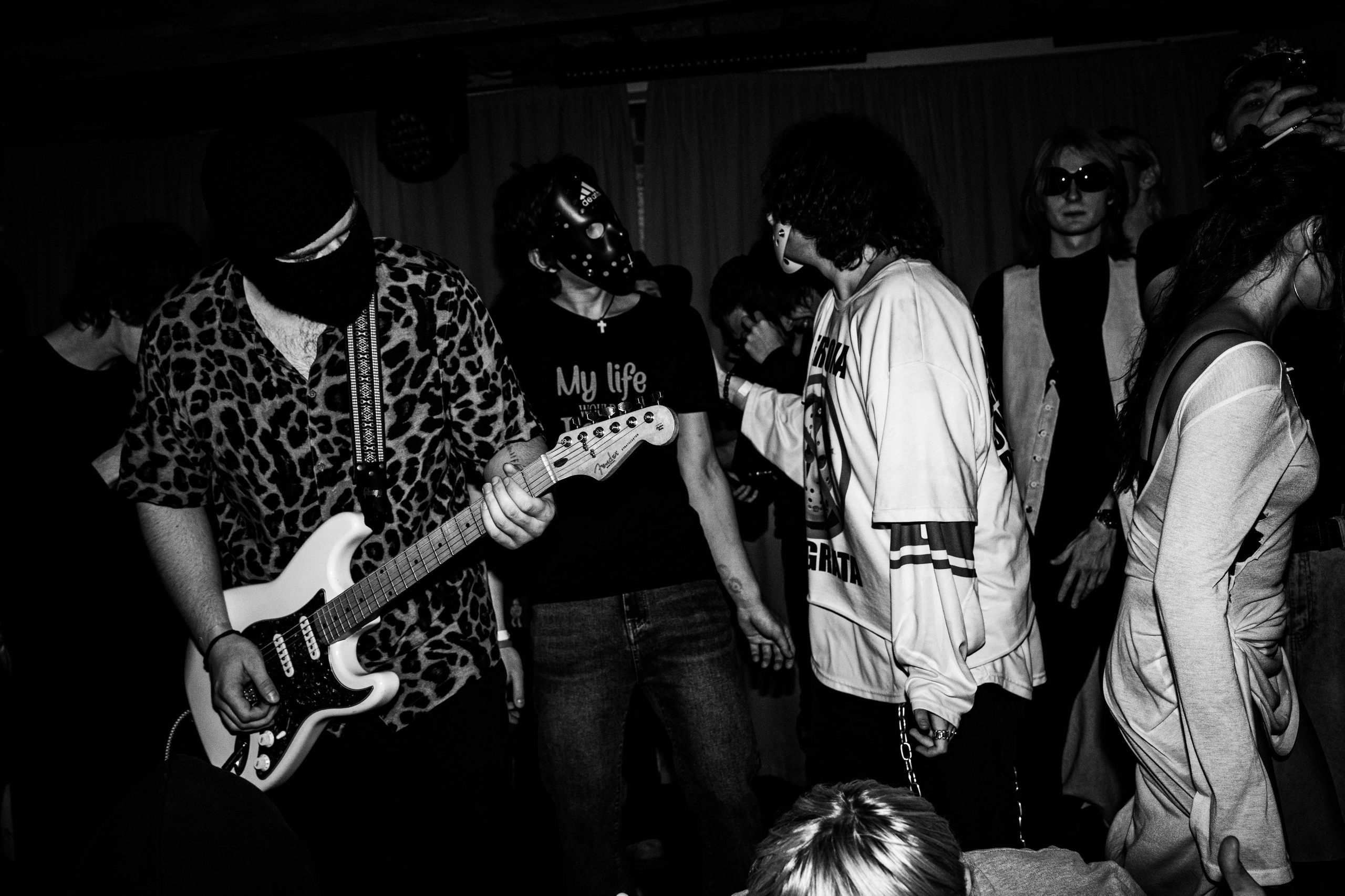 ПАНКУША & FRIENDS 24.07.2026. Коммерческий и художественный фотограф и видеограф в Москве Арсений Тургенев