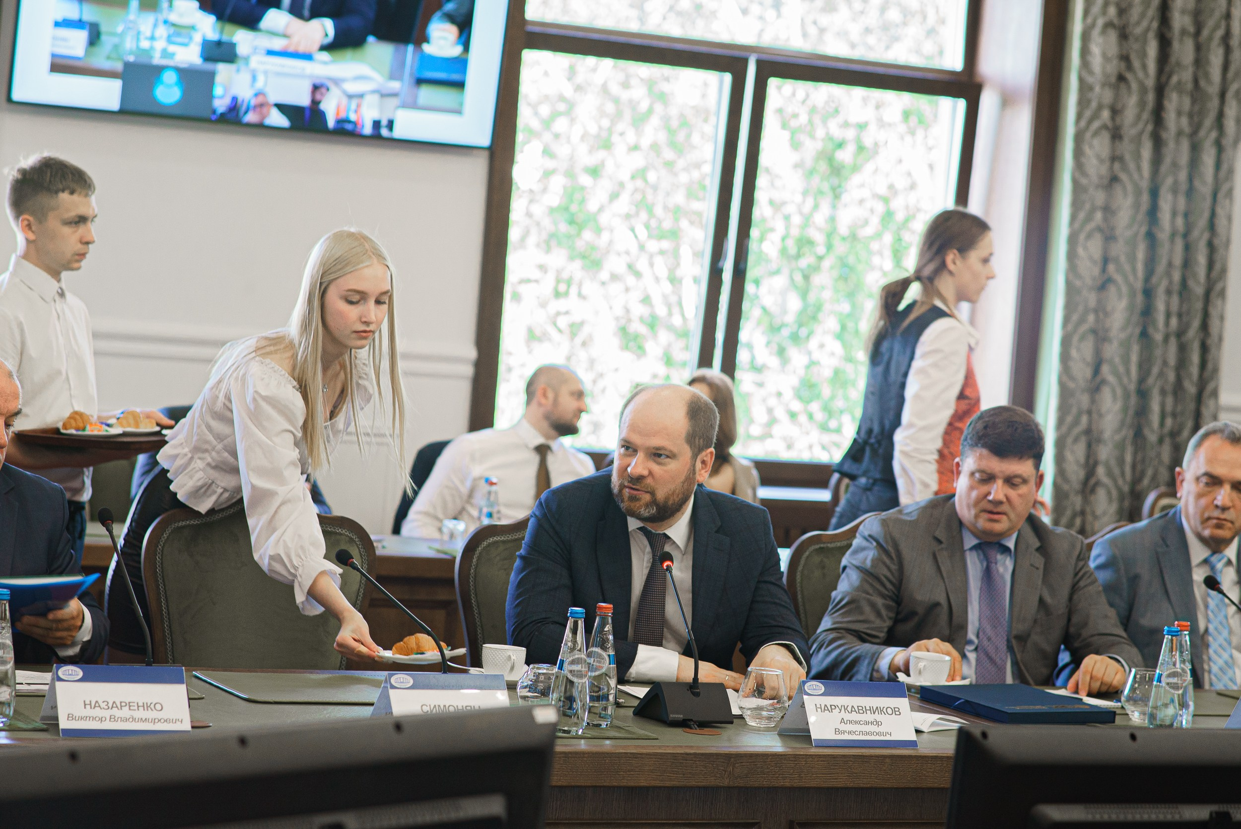 Форум ЕВРАЗЭС, Минск, 2022. Режиссёр, клипмейкер, фотограф — Андрей Охота