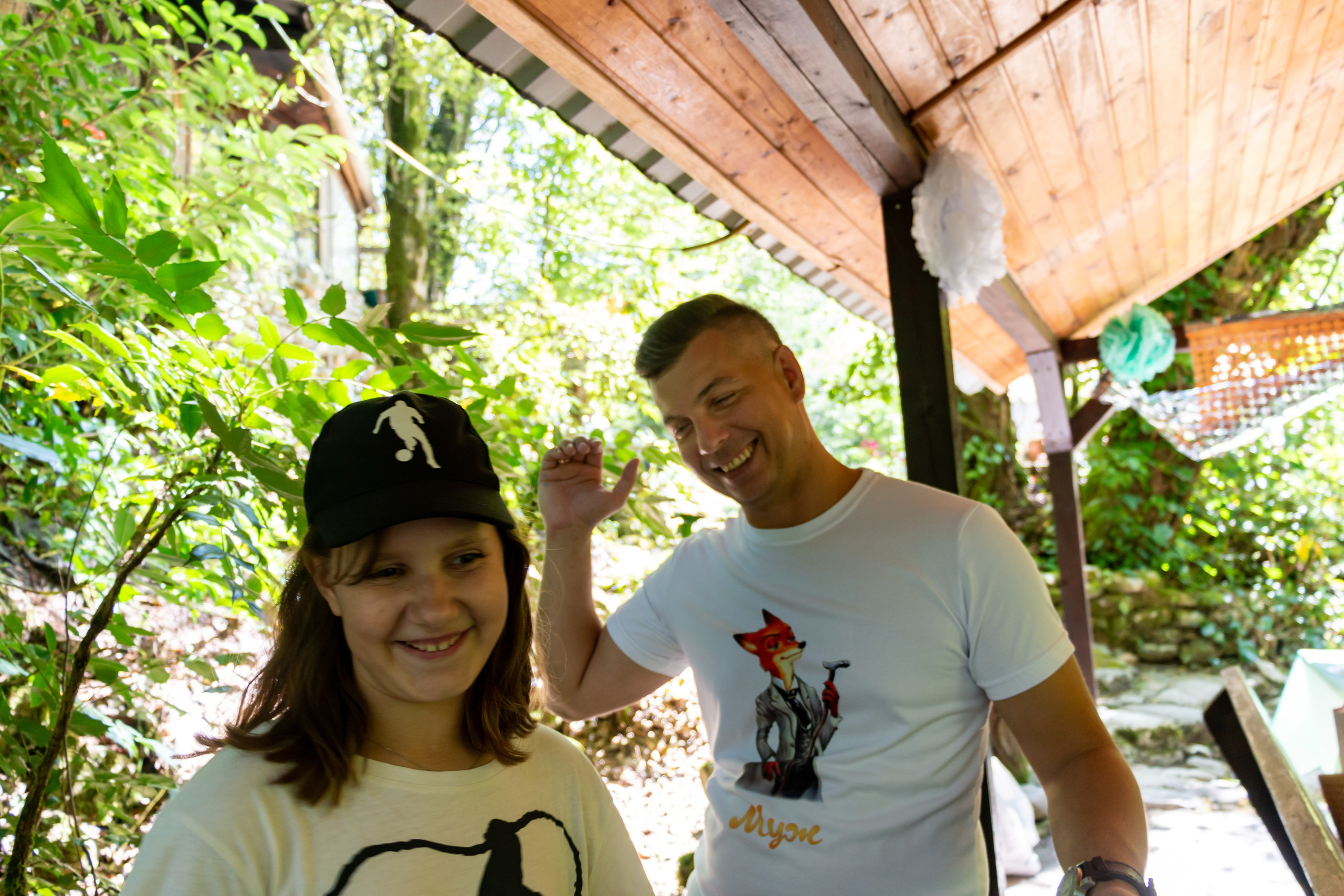 Анна и Игорь. Фотограф в Сочи