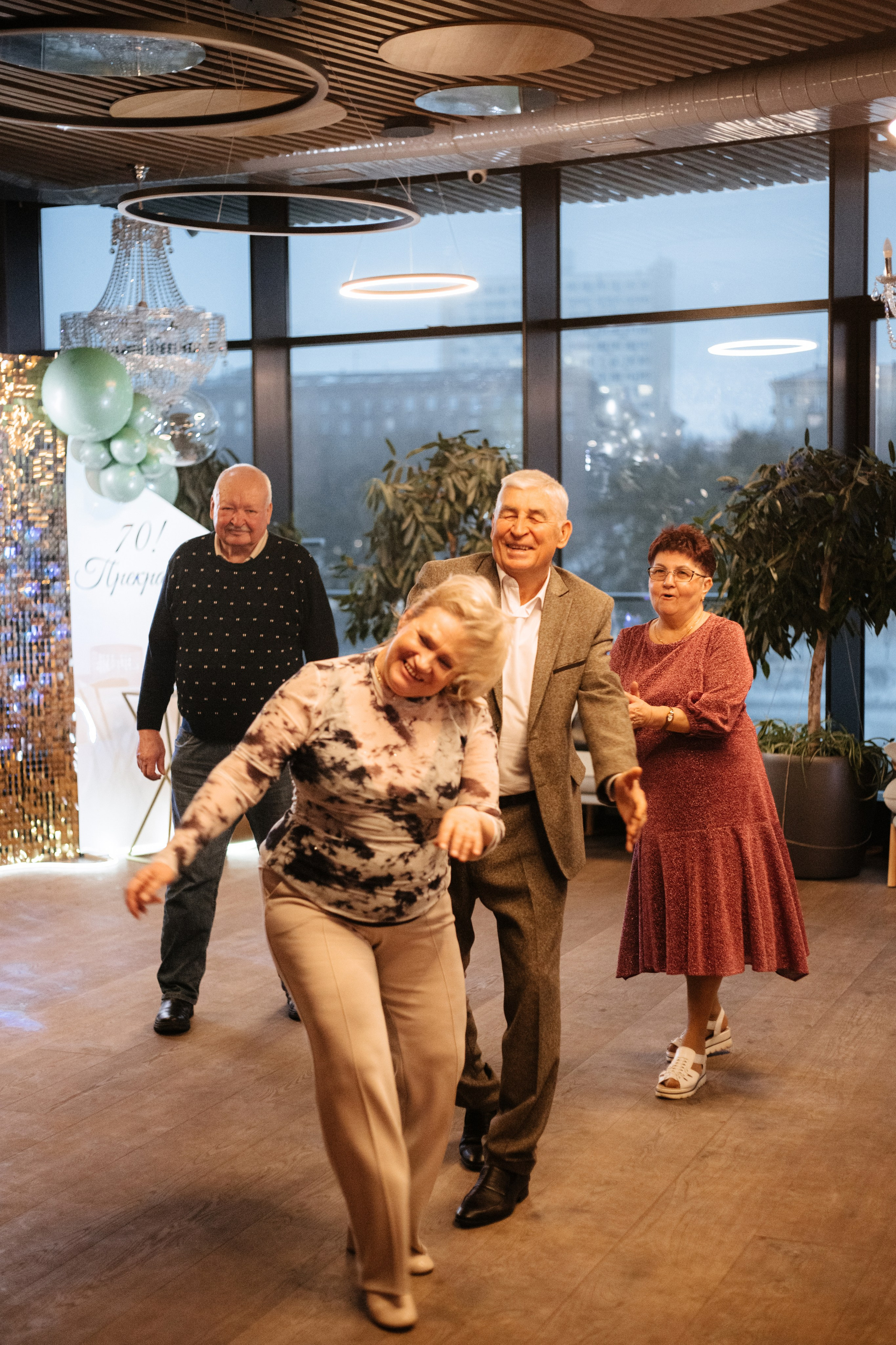 Юбилей Людмилы Ивановны. Фотограф в Волгограде и Москве | Анастасия Лаврова