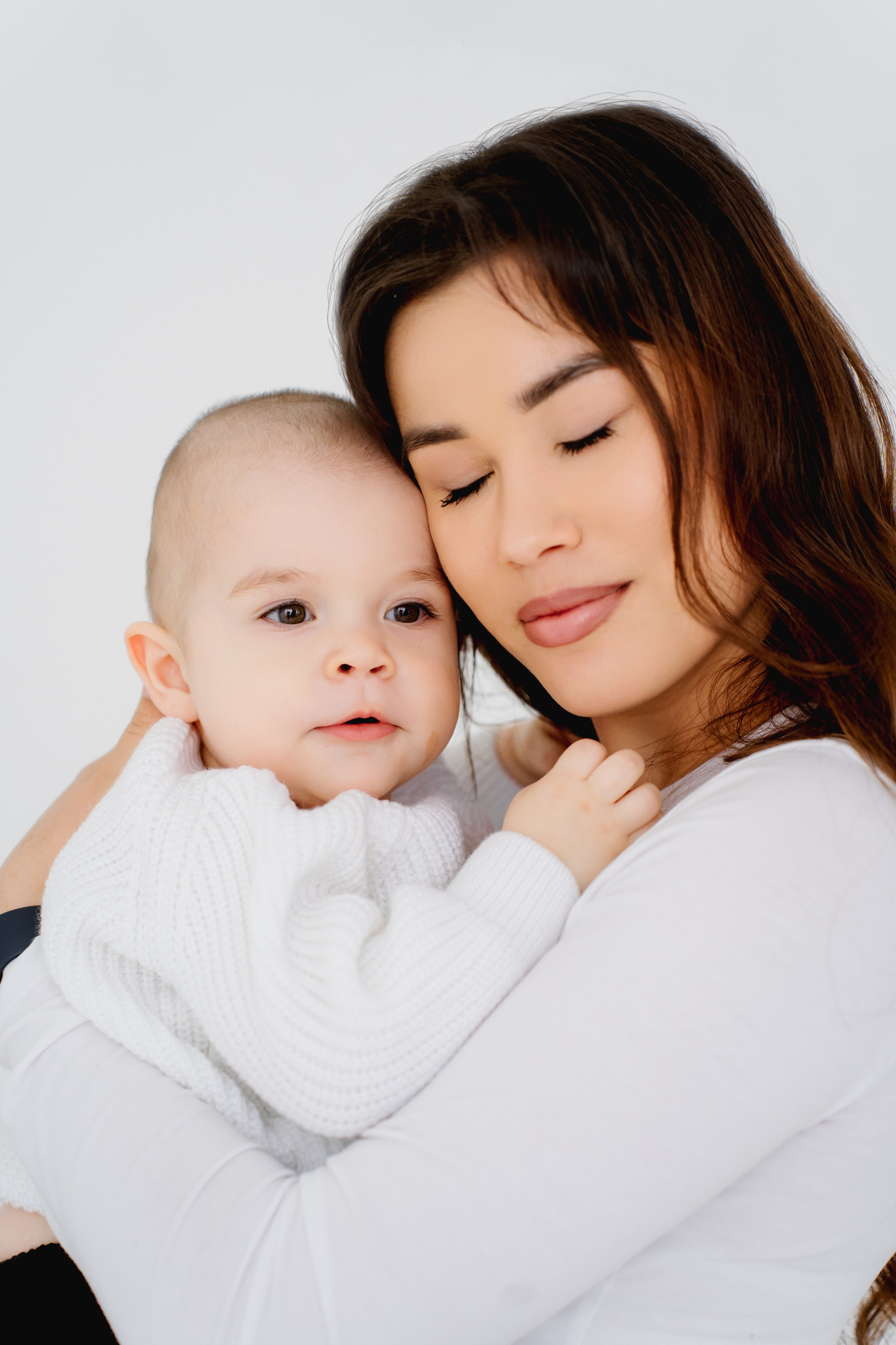 Студийная съемка. Детство. Яна Орехова. Фотограф в Томске