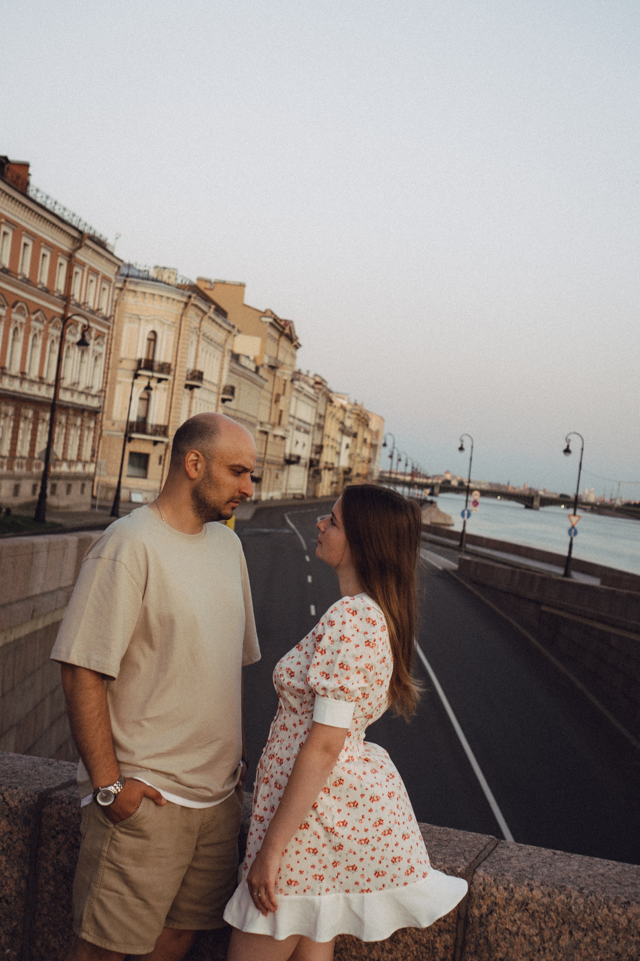 ПРОГУЛКА УТОРОМ ПО ПИТЕРУ. Профессиональный фотограф, Санкт-Петербург — Виктория Богомолова