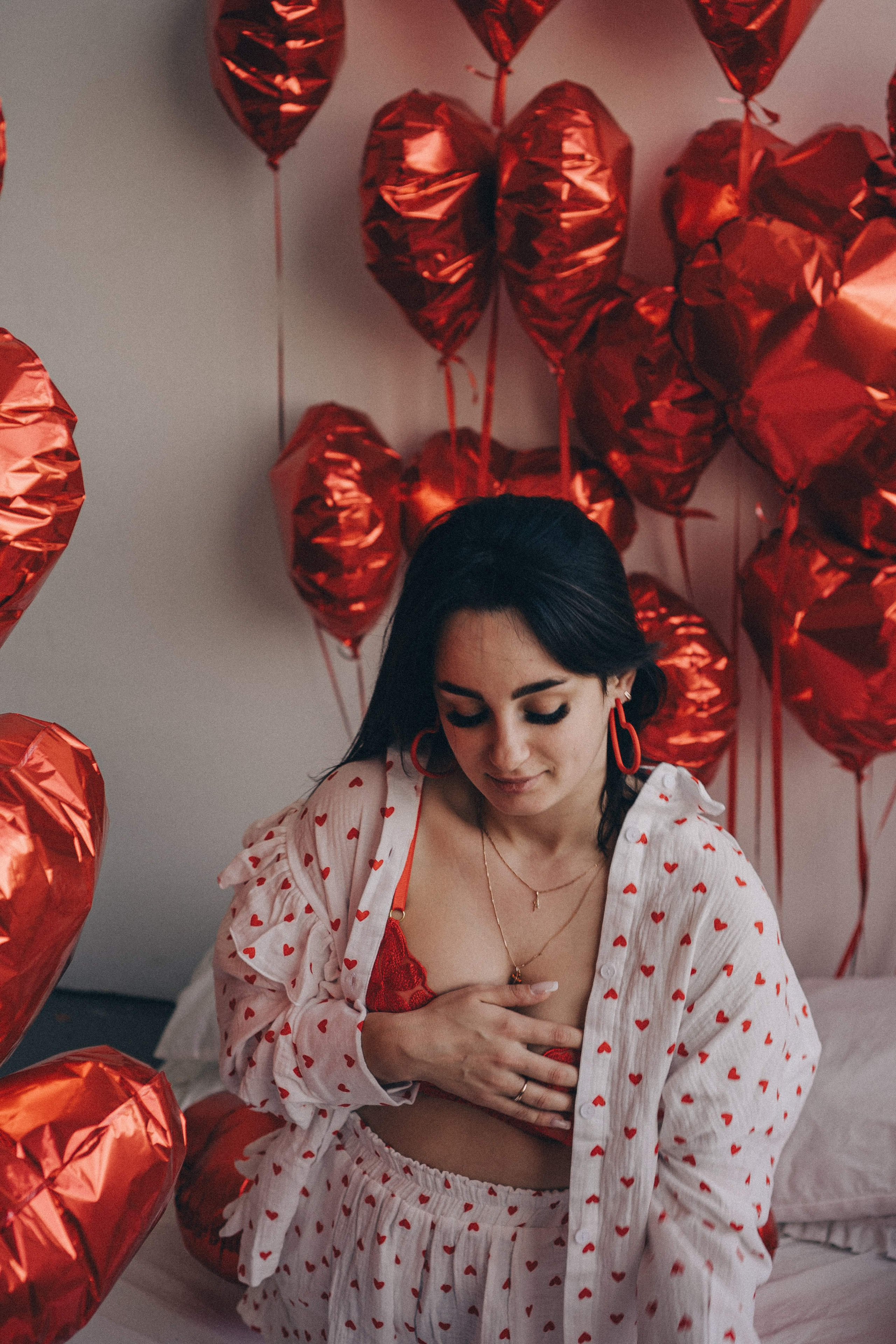 Красные колготки. Профессиональный фотограф, Санкт-Петербург — Виктория Богомолова